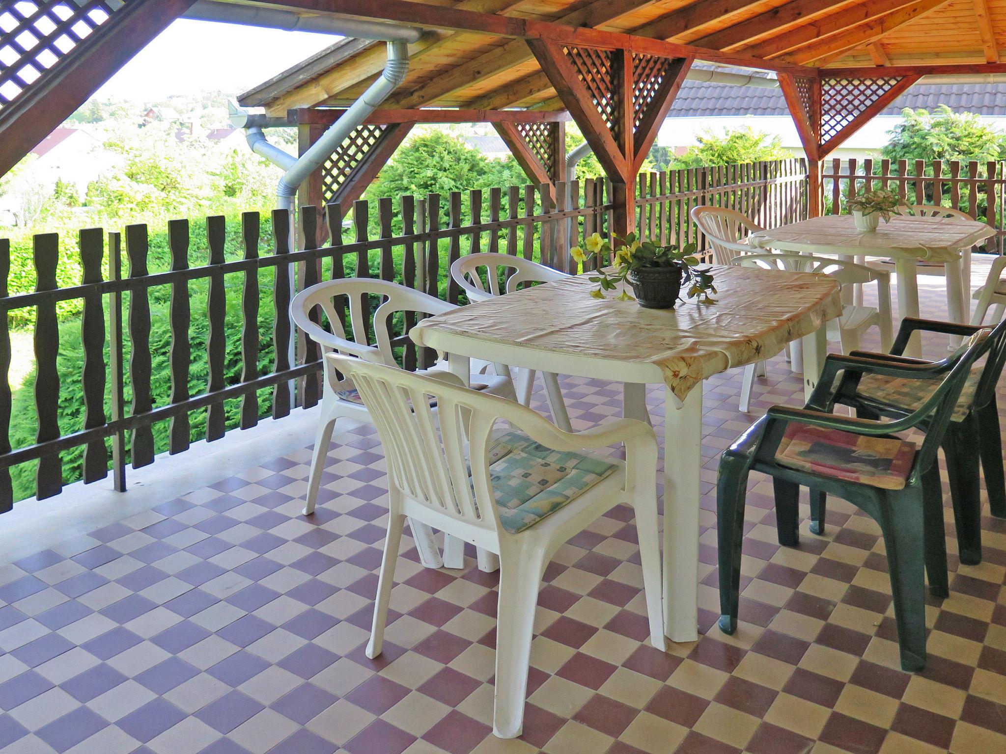 Photo 17 - Maison de 5 chambres à Balatonalmádi avec jardin et terrasse