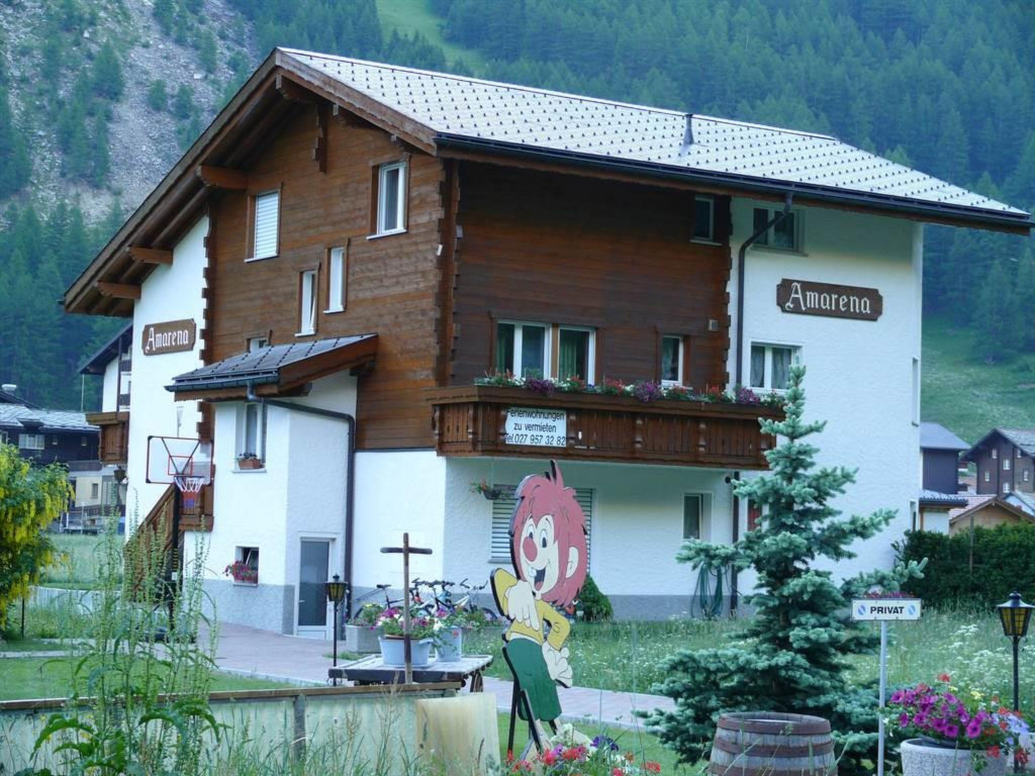 Photo 8 - 1 bedroom Apartment in Saas-Grund with garden