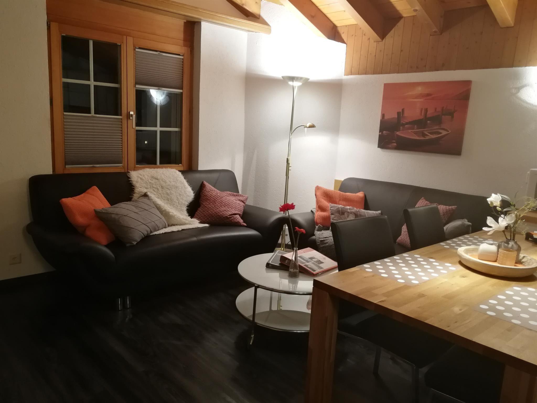 Foto 15 - Apartamento de 2 quartos em Saas-Grund com jardim