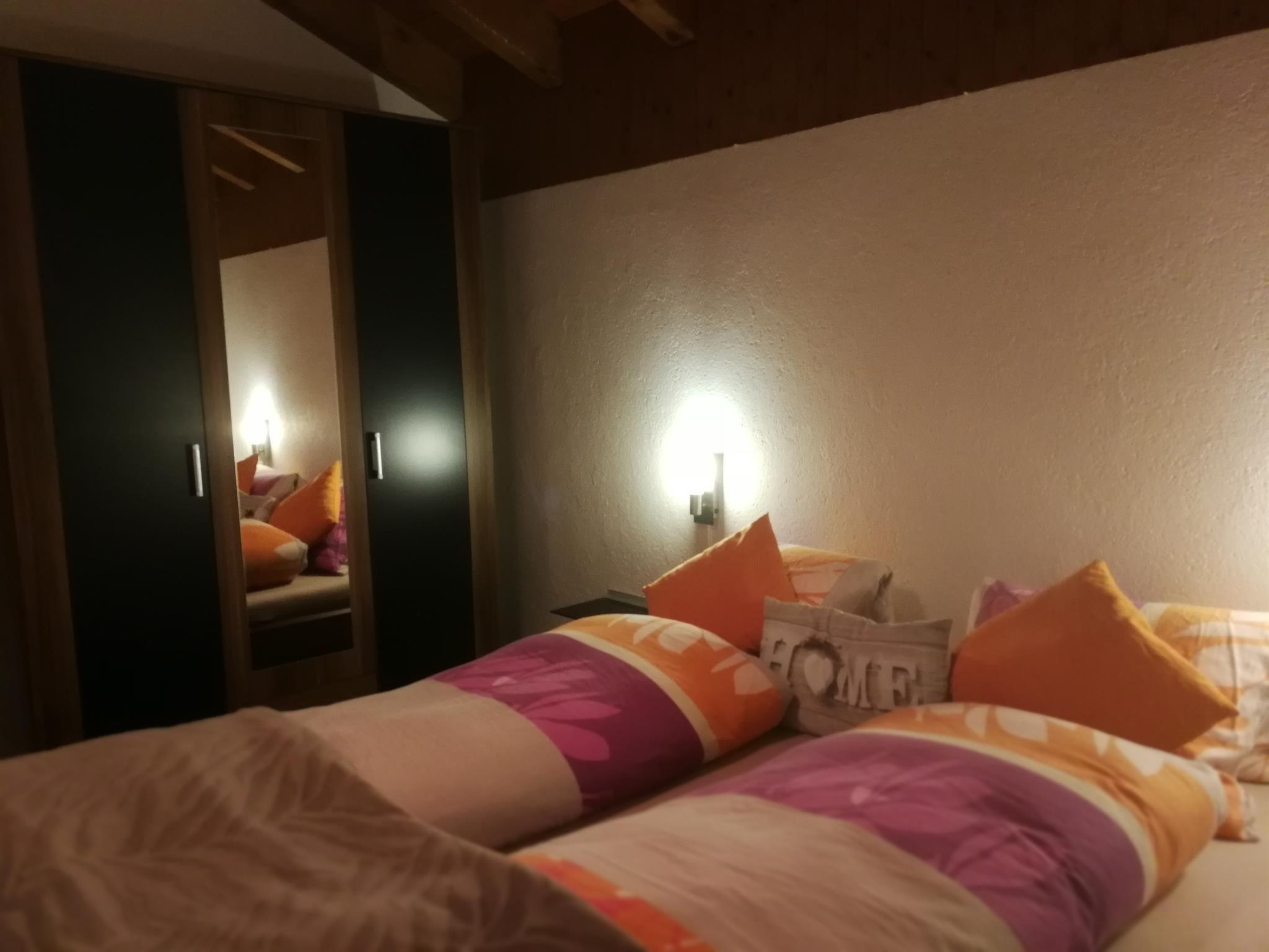 Foto 16 - Apartment mit 2 Schlafzimmern in Saas-Grund mit garten