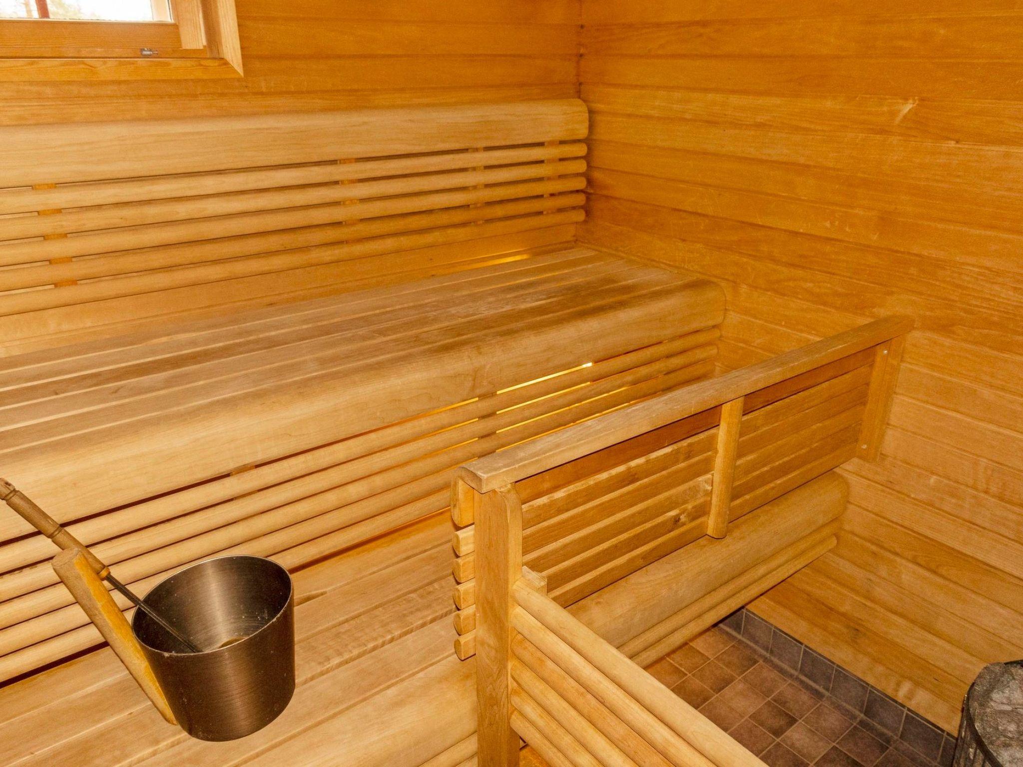 Foto 20 - Casa de 6 quartos em Sodankylä com sauna e vista para a montanha