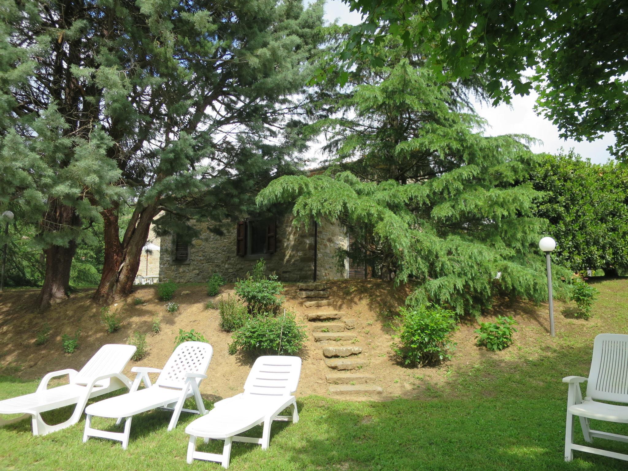 Photo 16 - Maison de 1 chambre à Lisciano Niccone avec piscine et vues sur la montagne