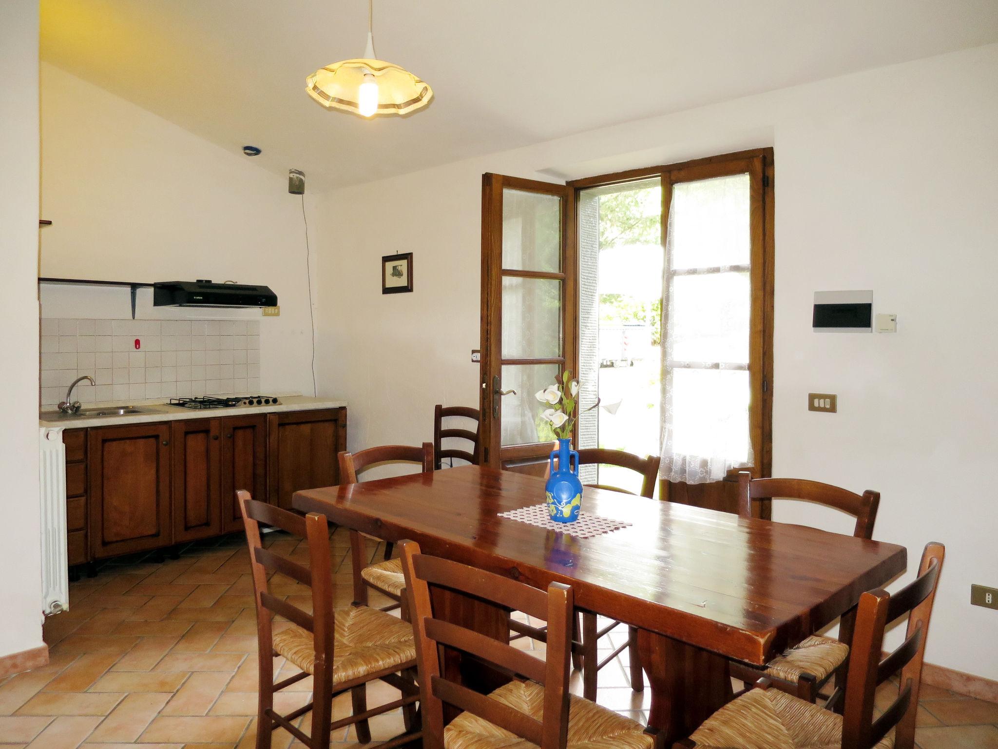 Photo 7 - 1 bedroom House in Lisciano Niccone with swimming pool and mountain view