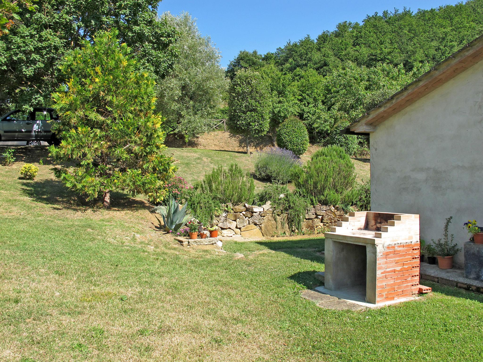 Foto 14 - Apartamento de 2 habitaciones en Lisciano Niccone con piscina y vistas a la montaña