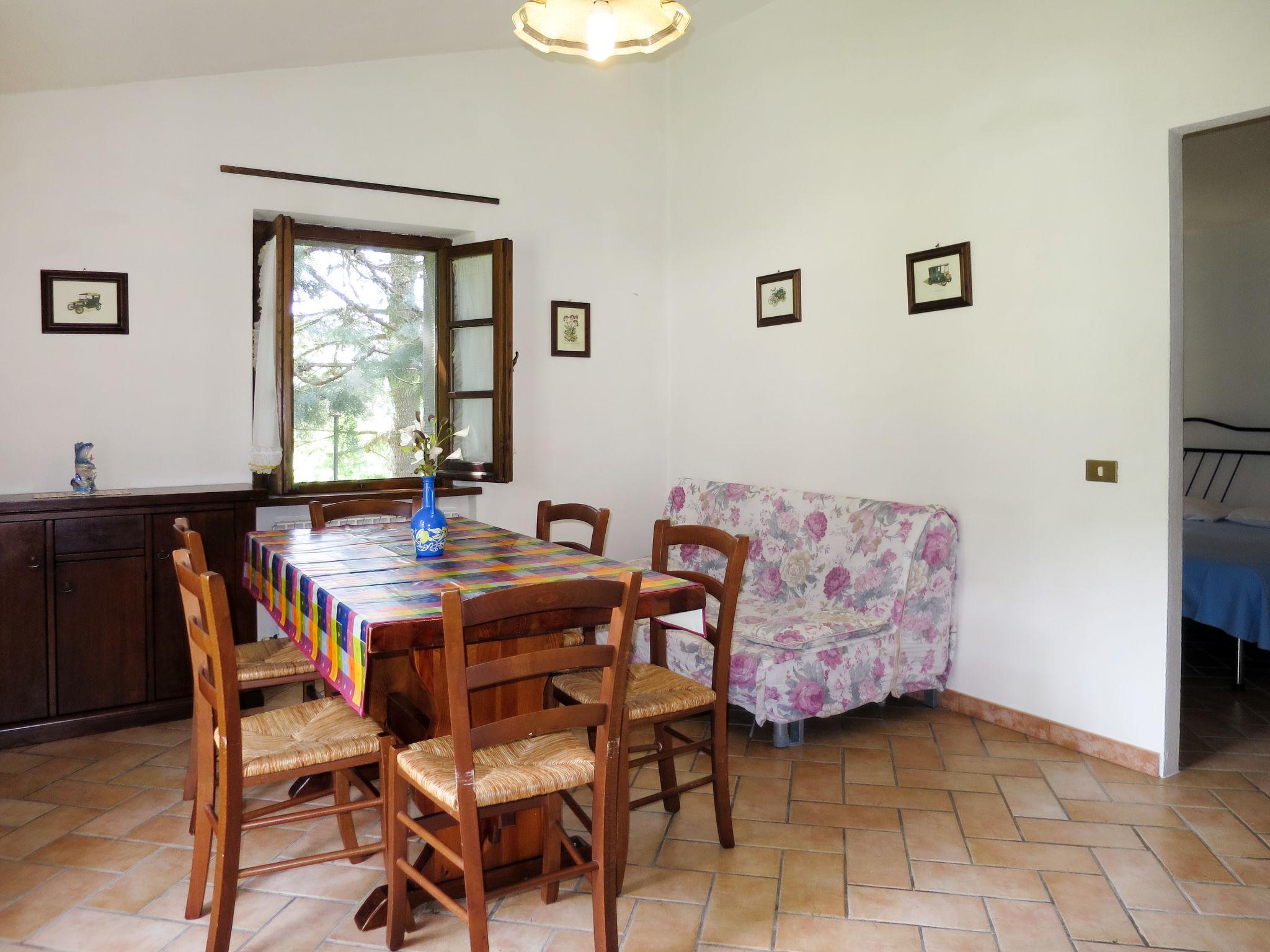 Photo 8 - 1 bedroom House in Lisciano Niccone with swimming pool and mountain view