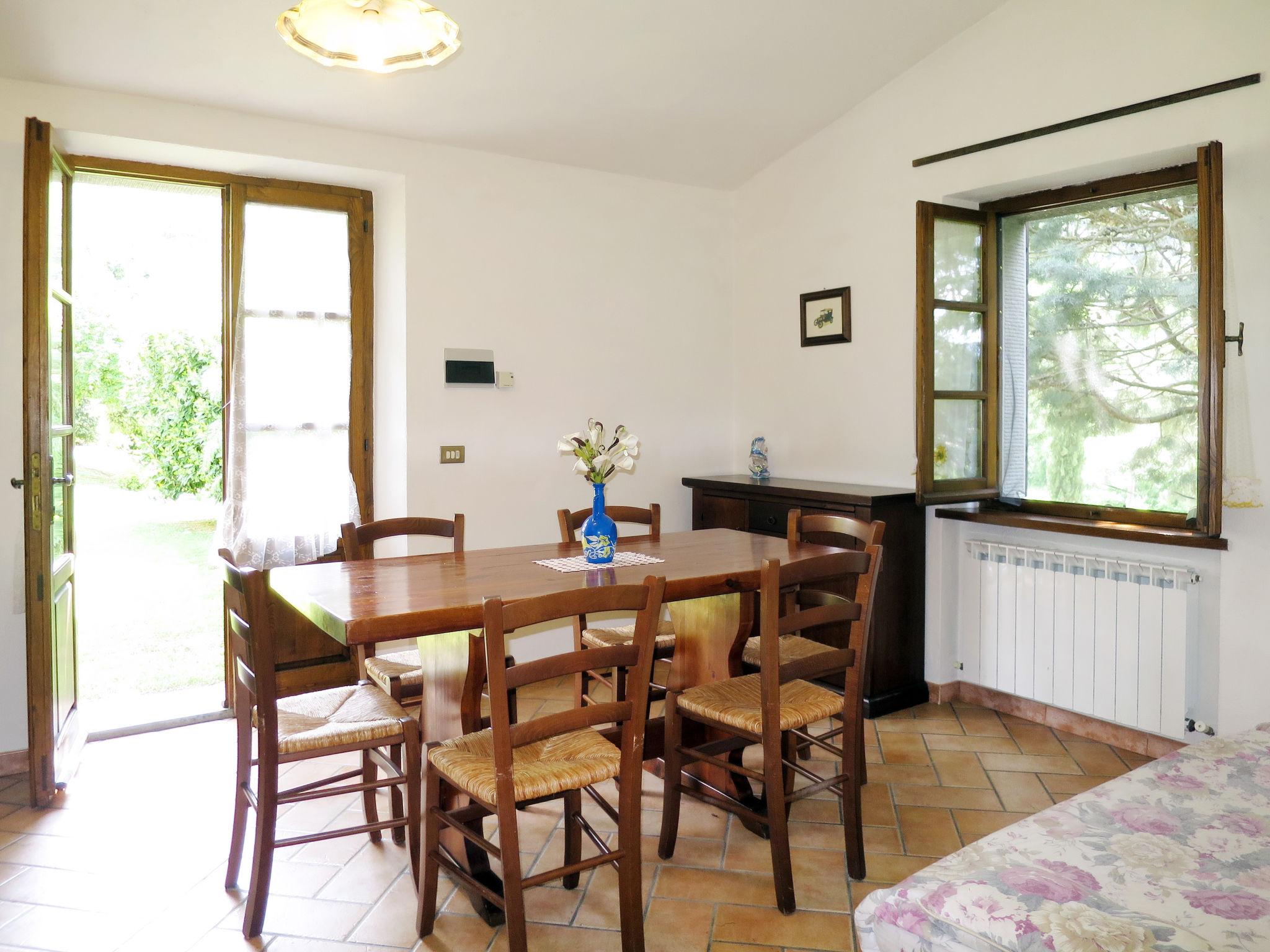 Photo 6 - Maison de 1 chambre à Lisciano Niccone avec piscine et jardin