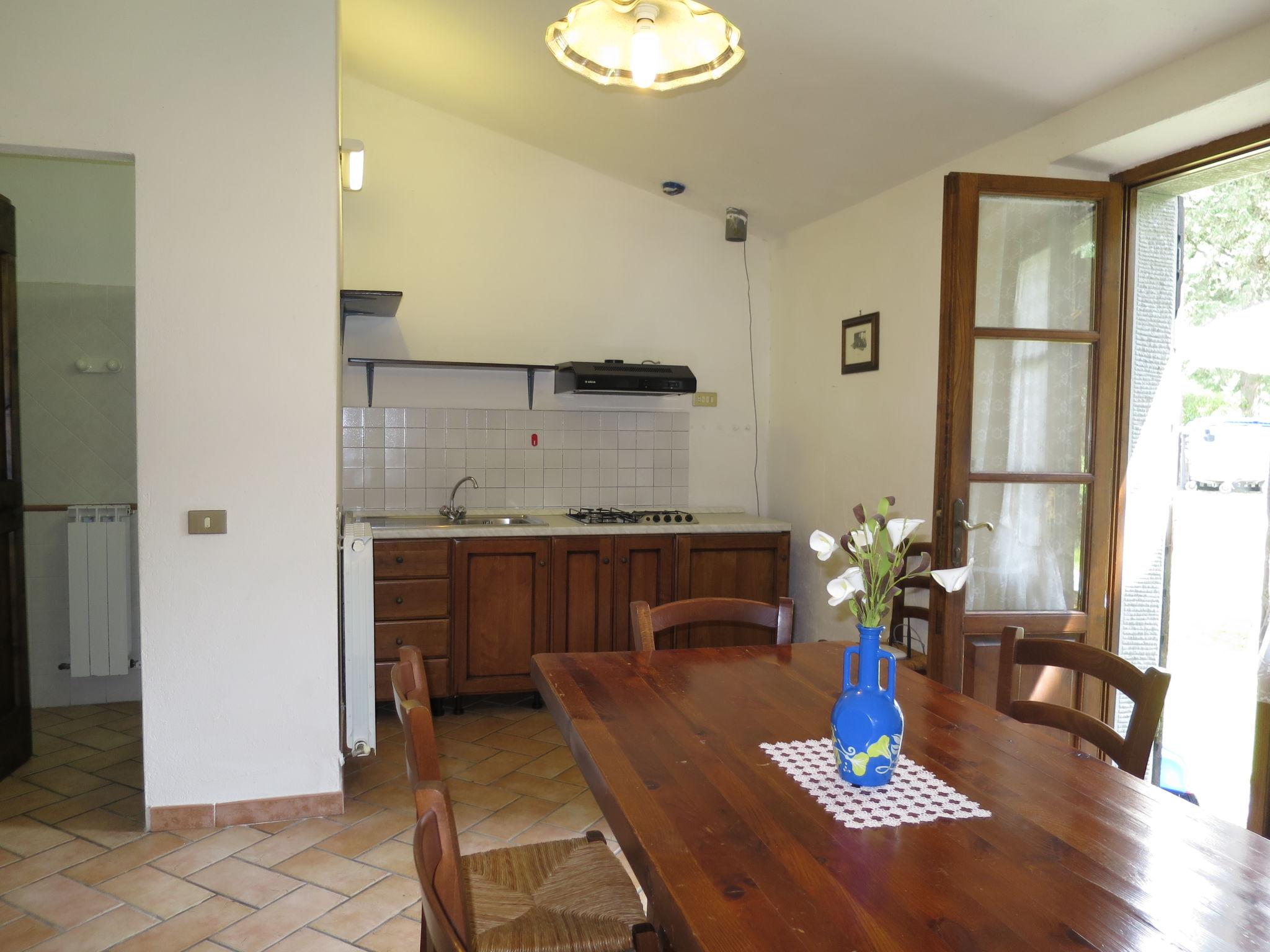 Photo 18 - 1 bedroom House in Lisciano Niccone with swimming pool and garden