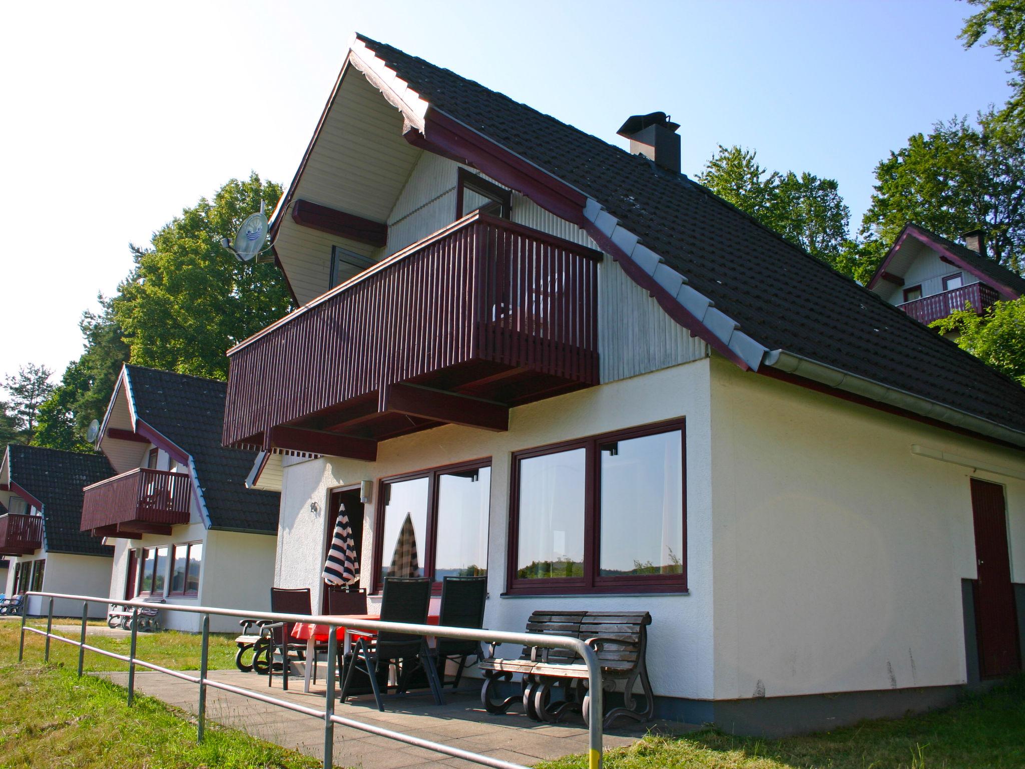 Foto 1 - Haus mit 3 Schlafzimmern in Kirchheim mit garten und blick auf die berge