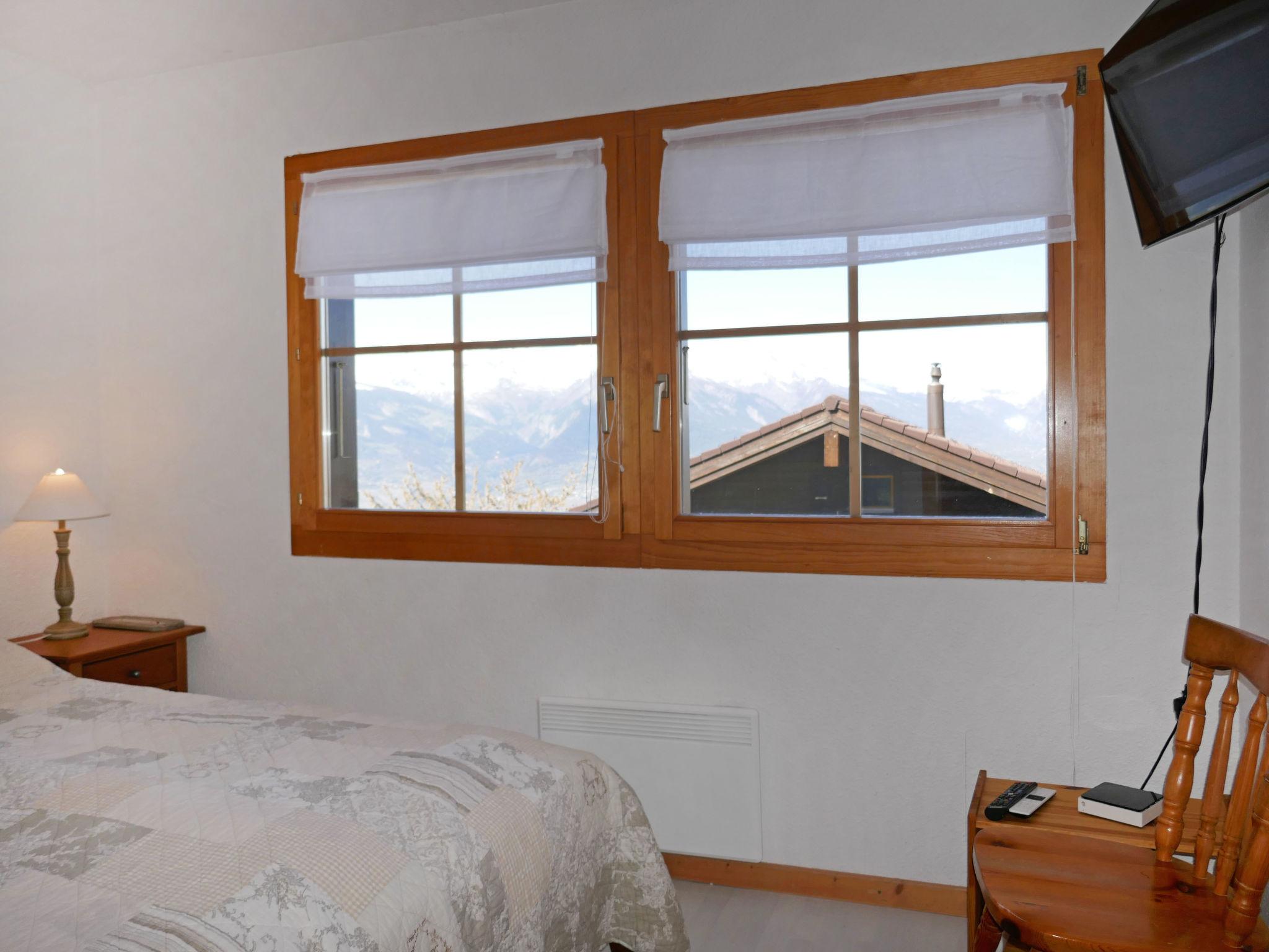 Photo 15 - 3 bedroom House in Nendaz with garden and terrace