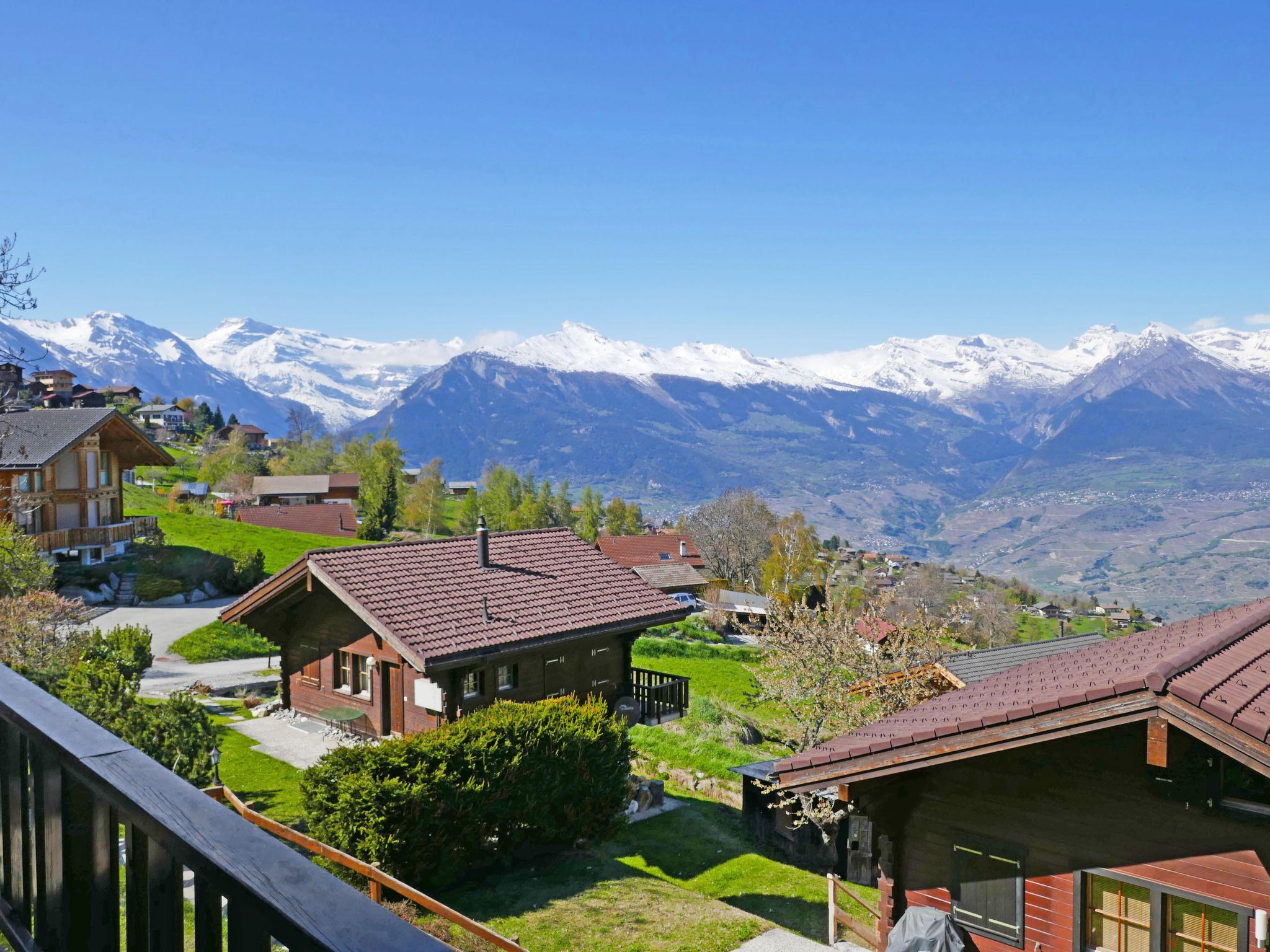 Photo 25 - Maison de 3 chambres à Nendaz avec jardin et terrasse