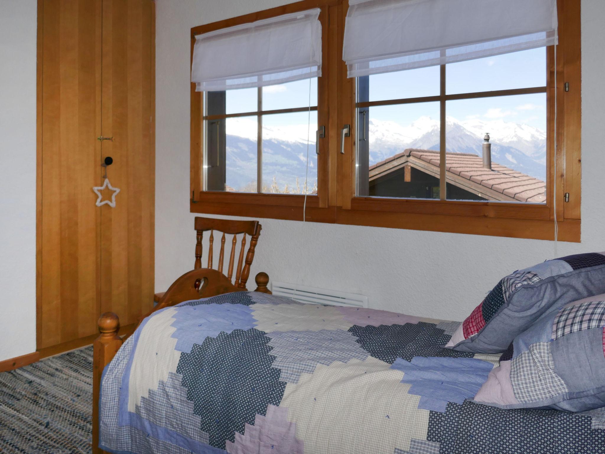 Photo 21 - 3 bedroom House in Nendaz with garden and terrace