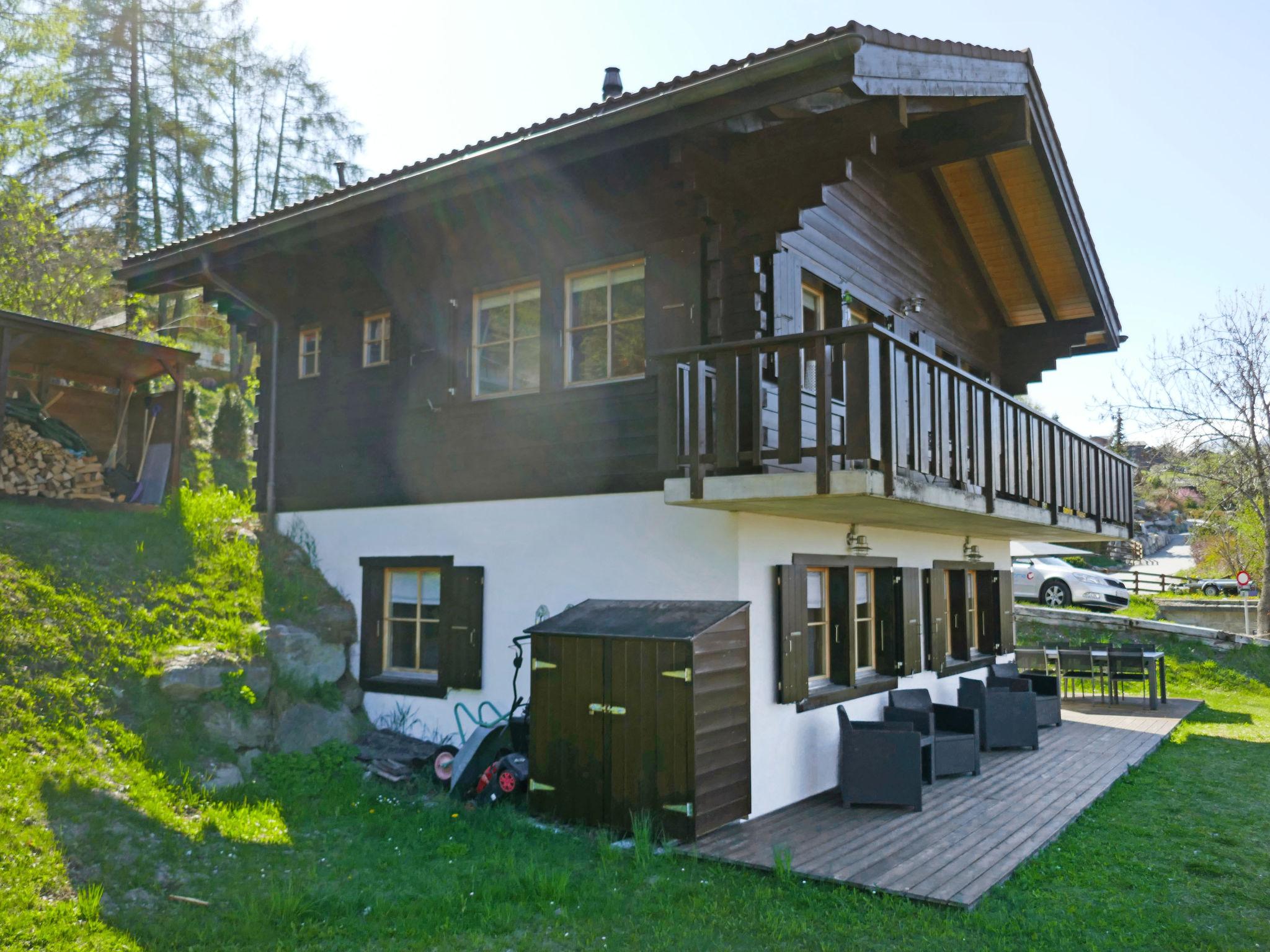 Photo 28 - Maison de 3 chambres à Nendaz avec jardin et vues sur la montagne