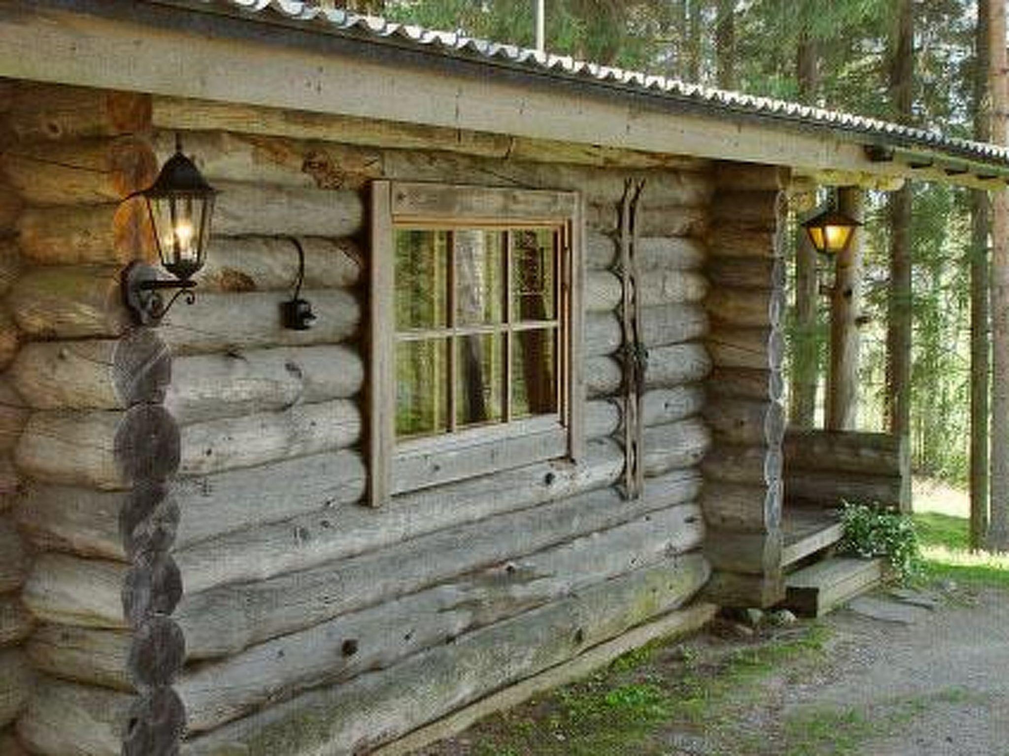 Foto 2 - Casa de 1 quarto em Asikkala com sauna
