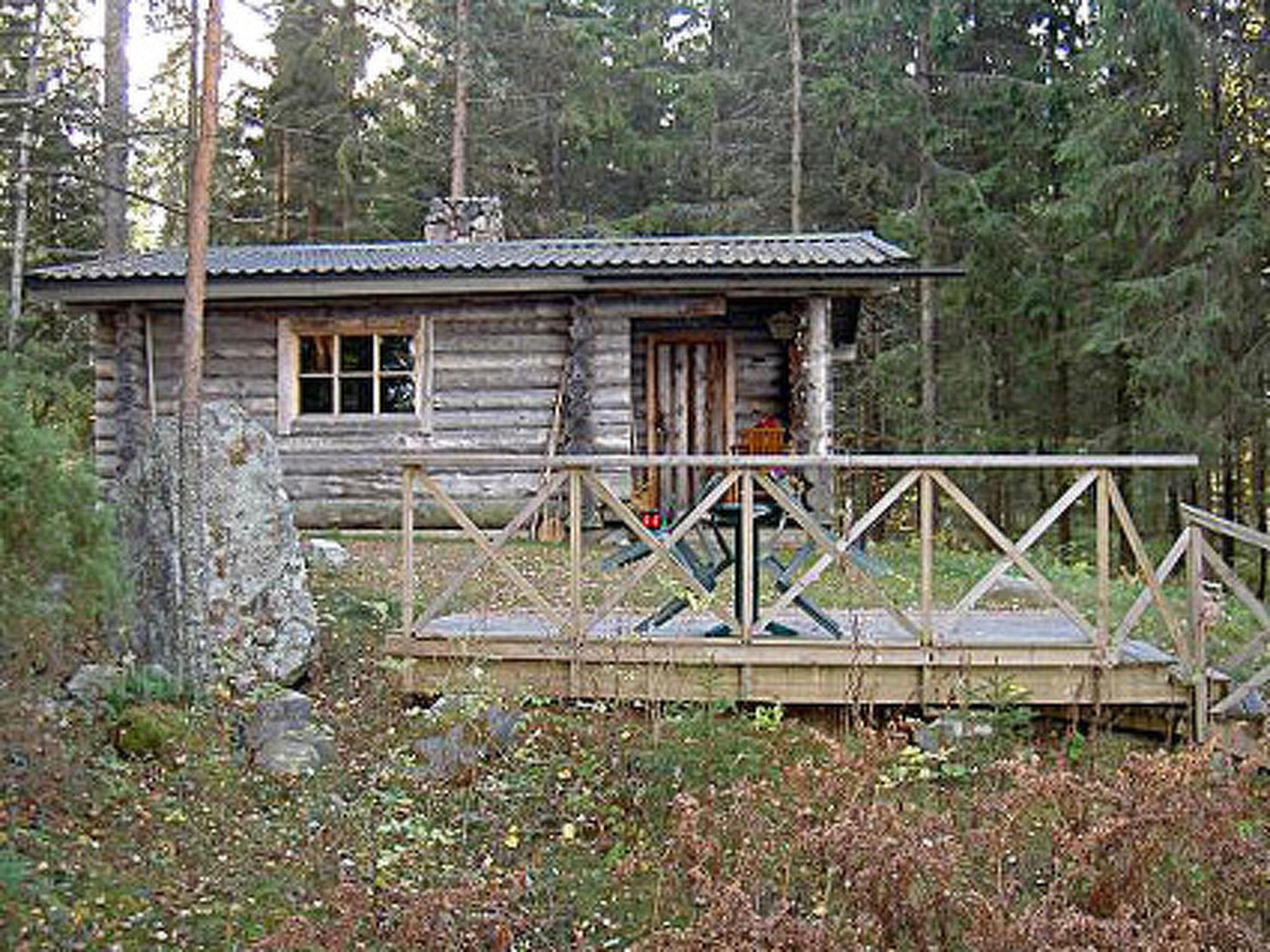 Photo 10 - 1 bedroom House in Asikkala with sauna