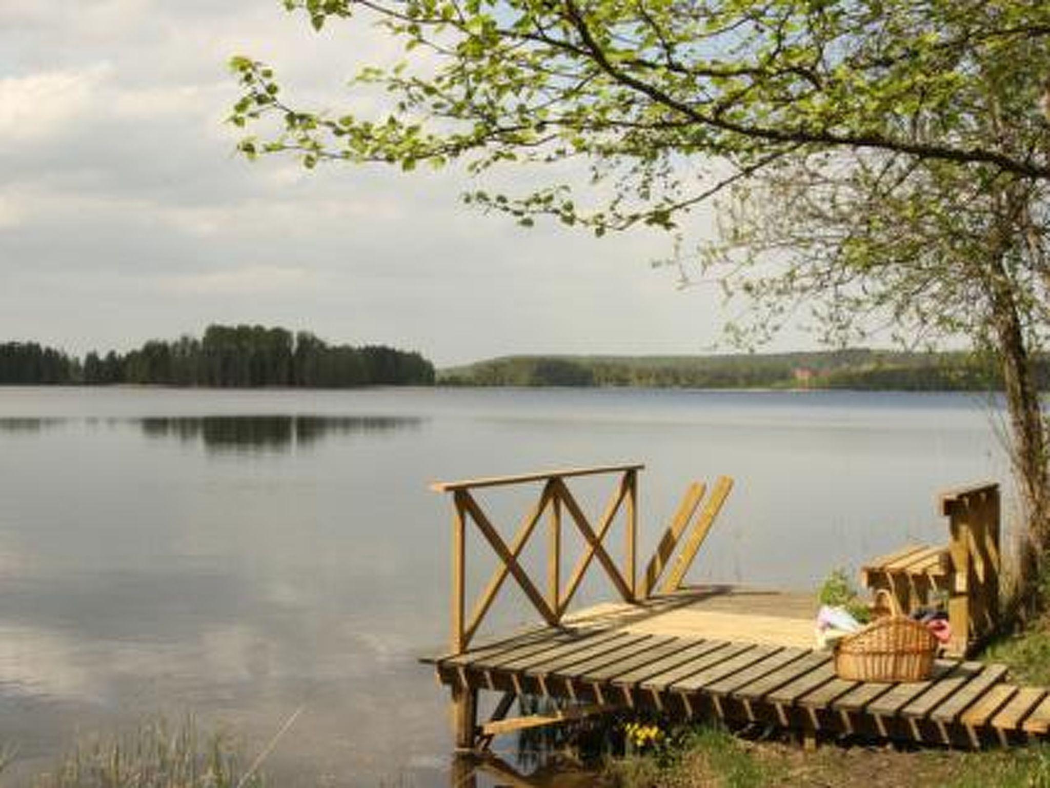 Photo 1 - Maison de 1 chambre à Asikkala avec sauna