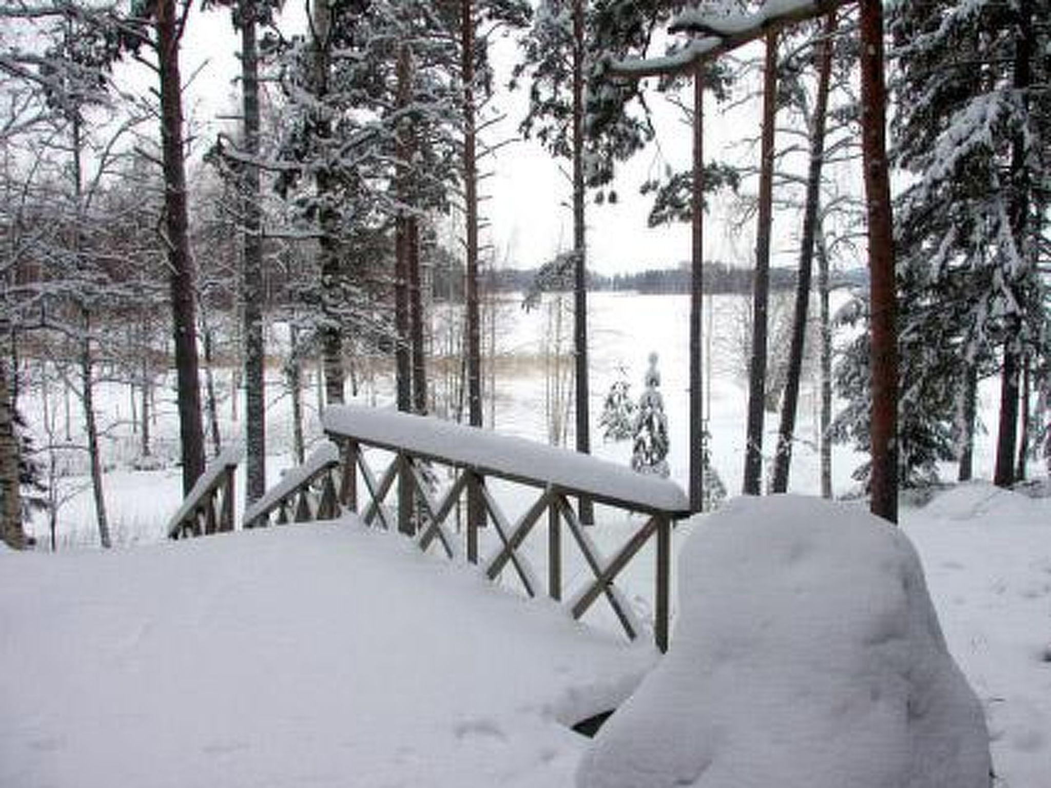 Photo 18 - Maison de 1 chambre à Asikkala avec sauna