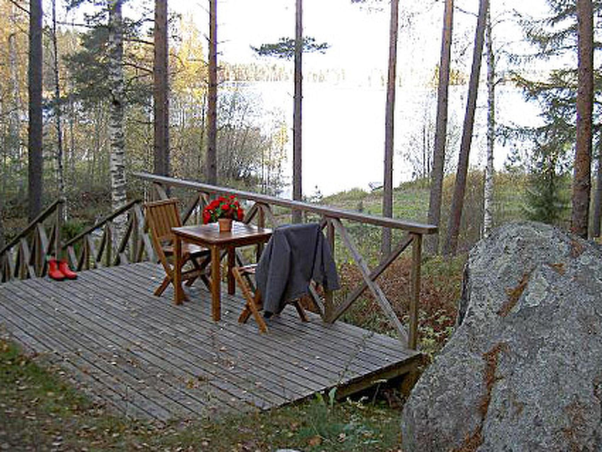 Photo 13 - Maison de 1 chambre à Asikkala avec sauna