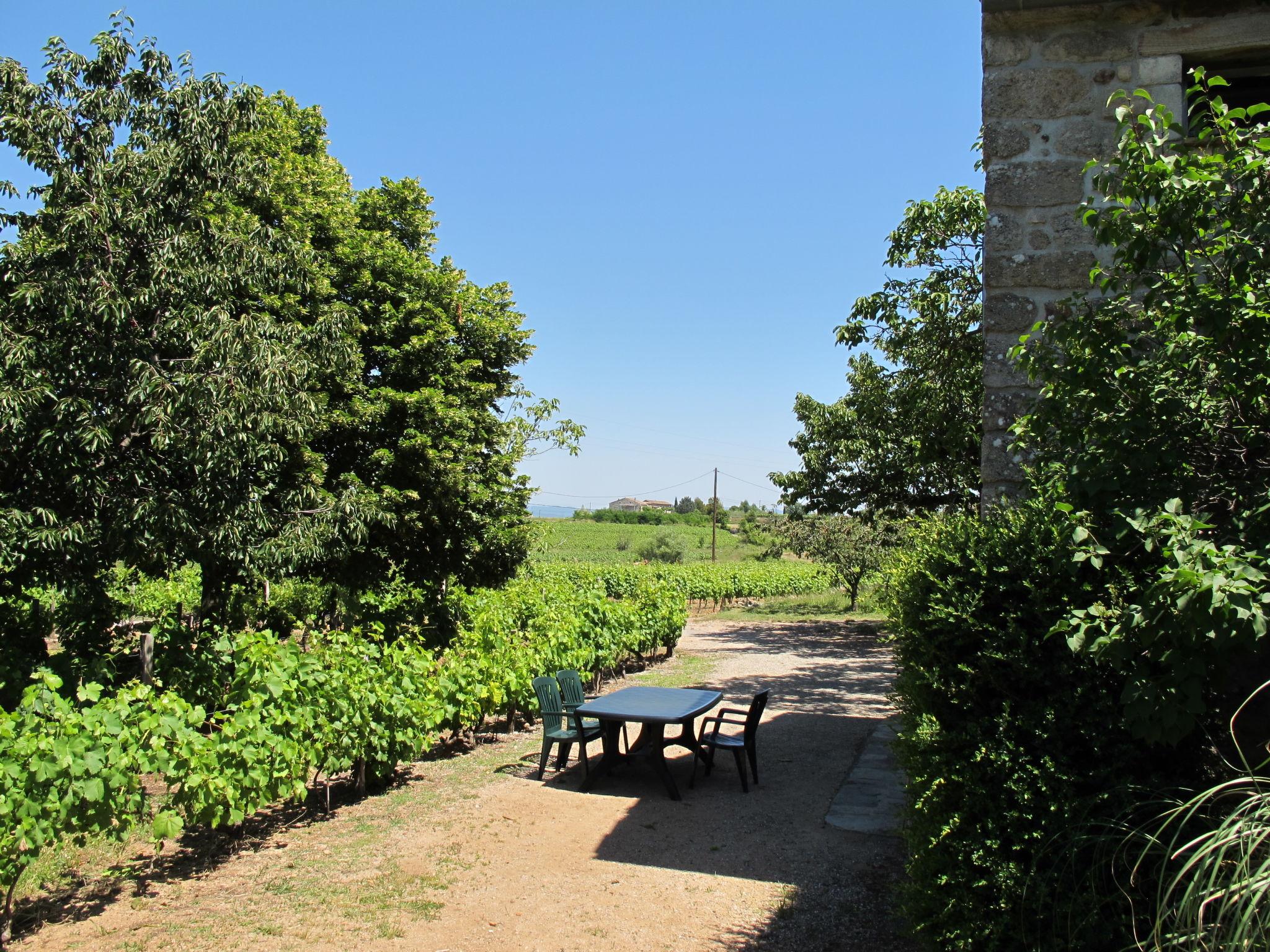 Foto 14 - Casa de 2 quartos em Saint-Genest-de-Beauzon com jardim e terraço