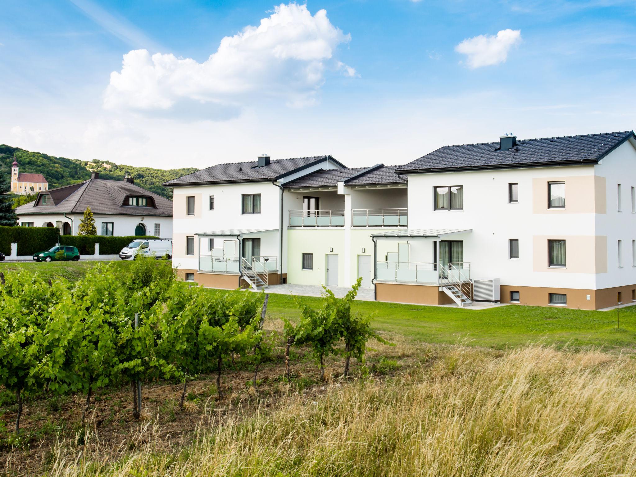 Foto 10 - Apartamento de 2 quartos em Donnerskirchen com jardim e terraço