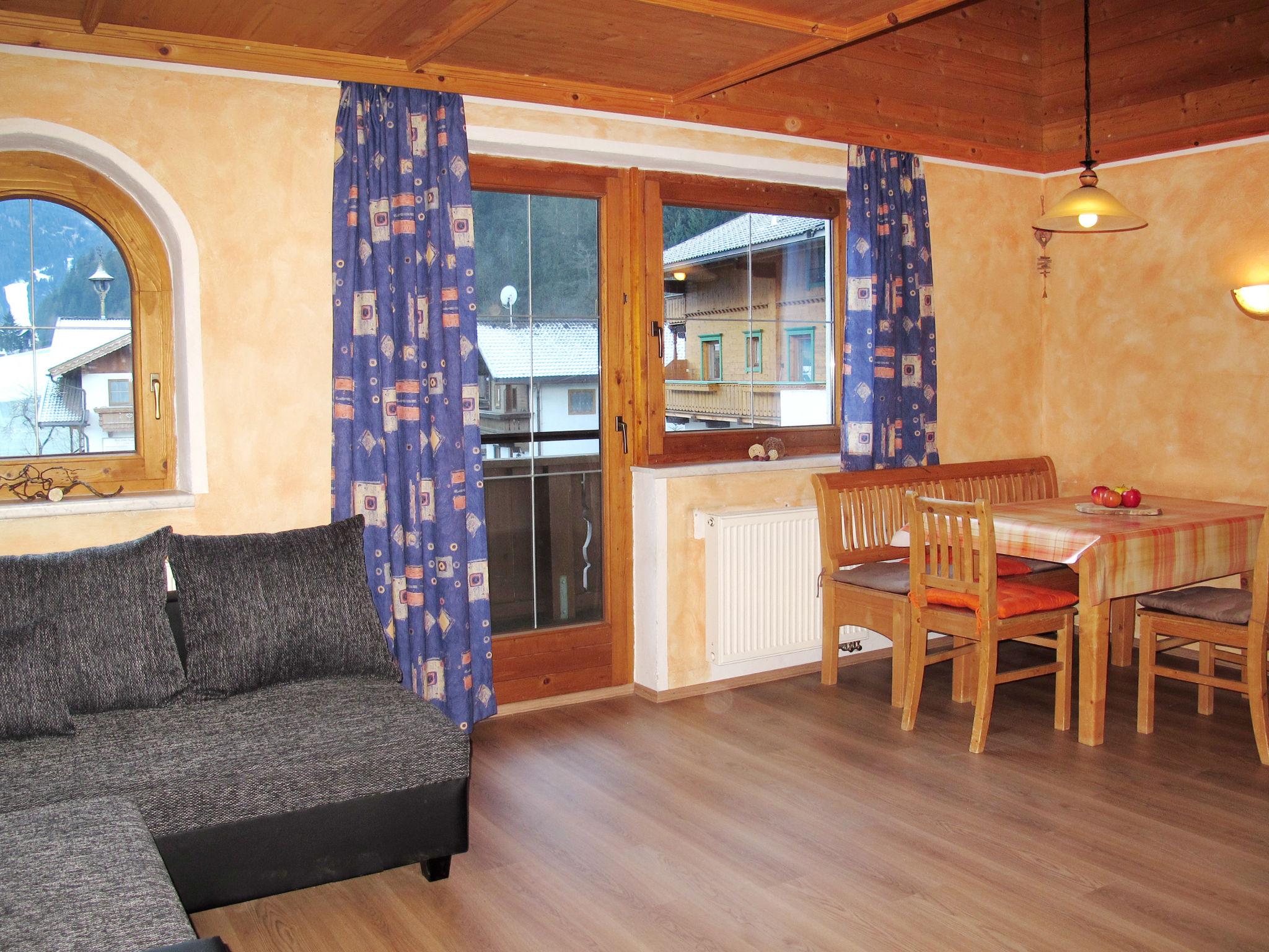 Foto 24 - Appartamento con 5 camere da letto a Schwendau con vista sulle montagne