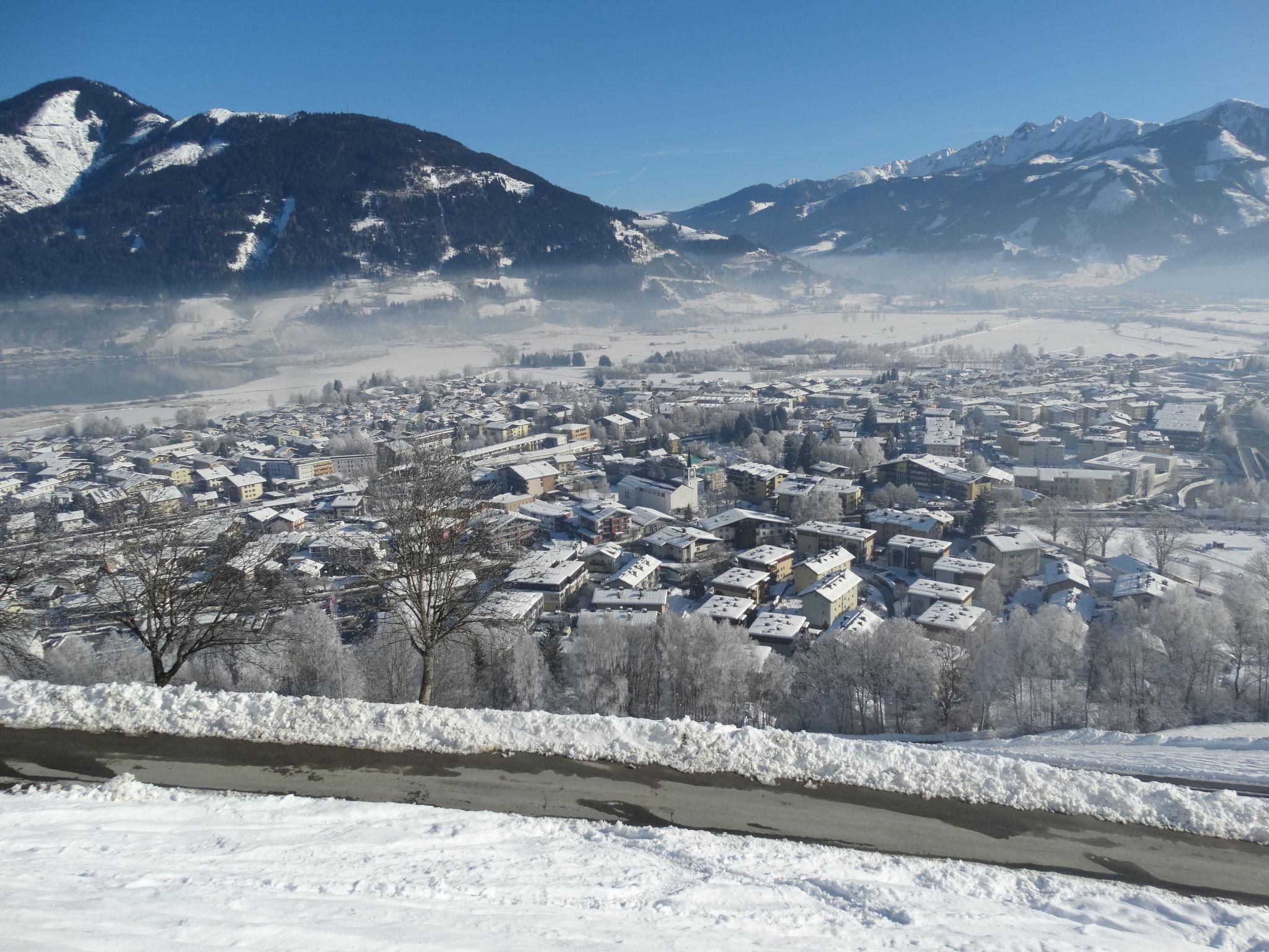 Photo 15 - Appartement de 1 chambre à Zell am See avec vues sur la montagne