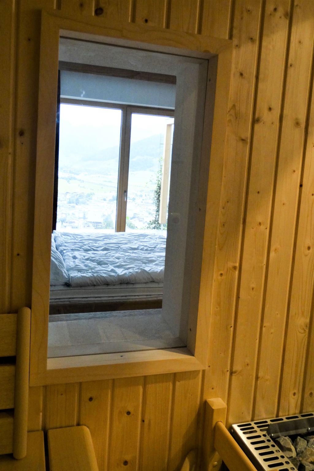 Foto 12 - Apartment mit 2 Schlafzimmern in Zell am See mit sauna und blick auf die berge
