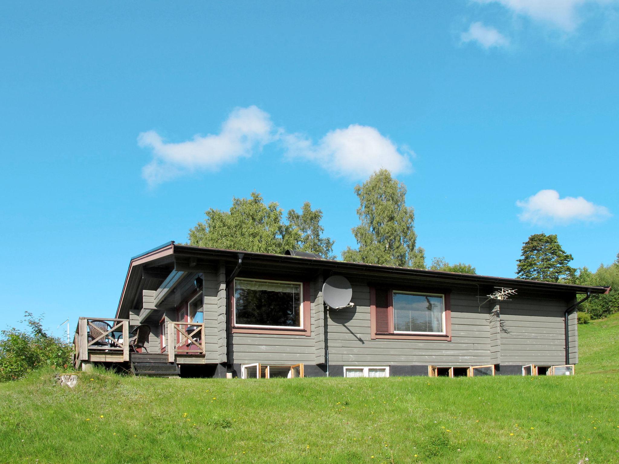 Photo 15 - Maison de 2 chambres à Gräsmark avec jardin et terrasse