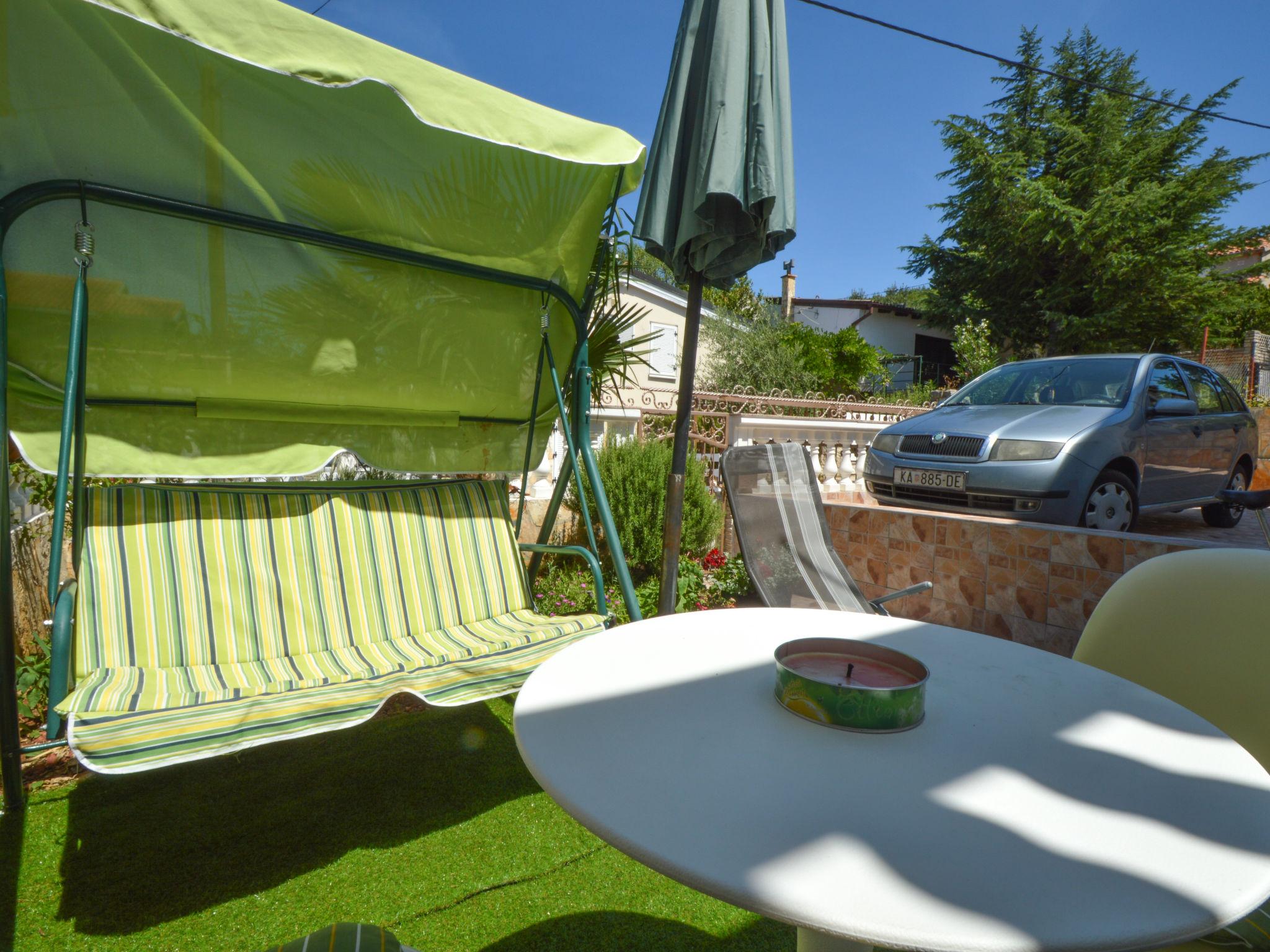 Photo 8 - Appartement en Obrovac avec terrasse et vues à la mer