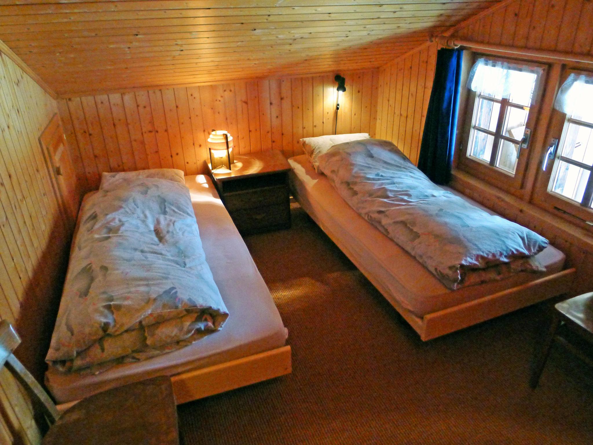 Foto 4 - Apartment mit 1 Schlafzimmer in Goms mit garten und blick auf die berge