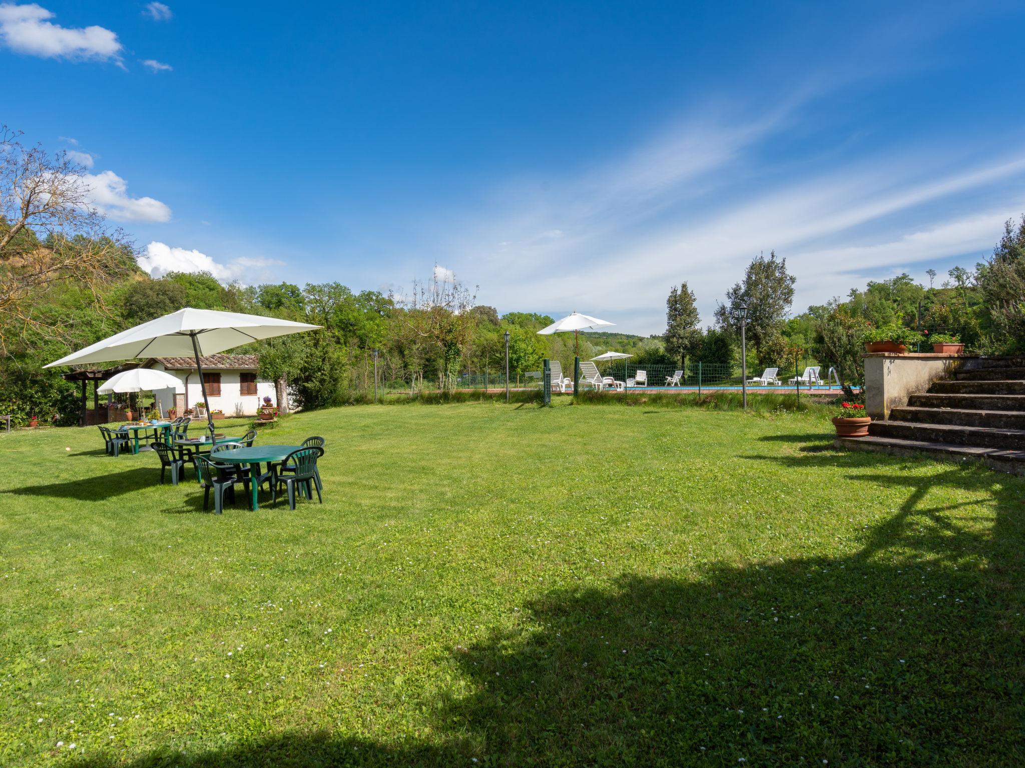 Photo 46 - Maison de 11 chambres à Civitella in Val di Chiana avec piscine privée et jardin