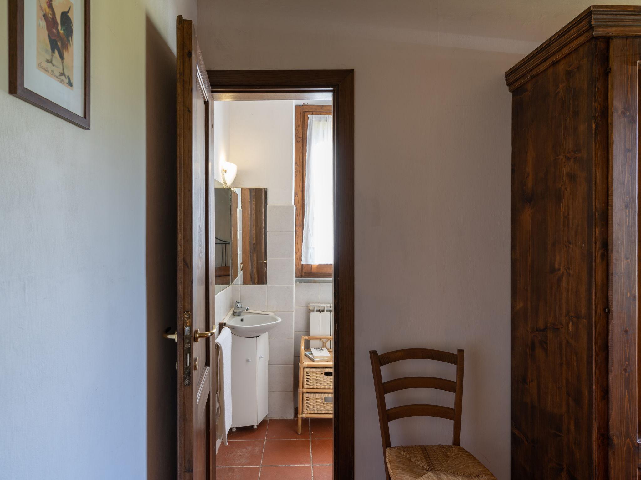 Photo 37 - Maison de 11 chambres à Civitella in Val di Chiana avec piscine privée et jardin