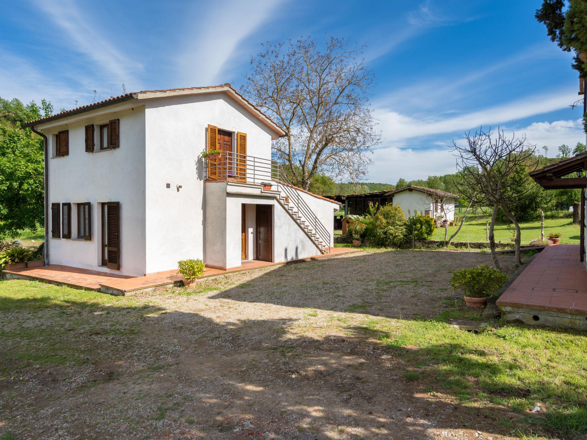 Foto 51 - Casa de 11 habitaciones en Civitella in Val di Chiana con piscina privada y jardín