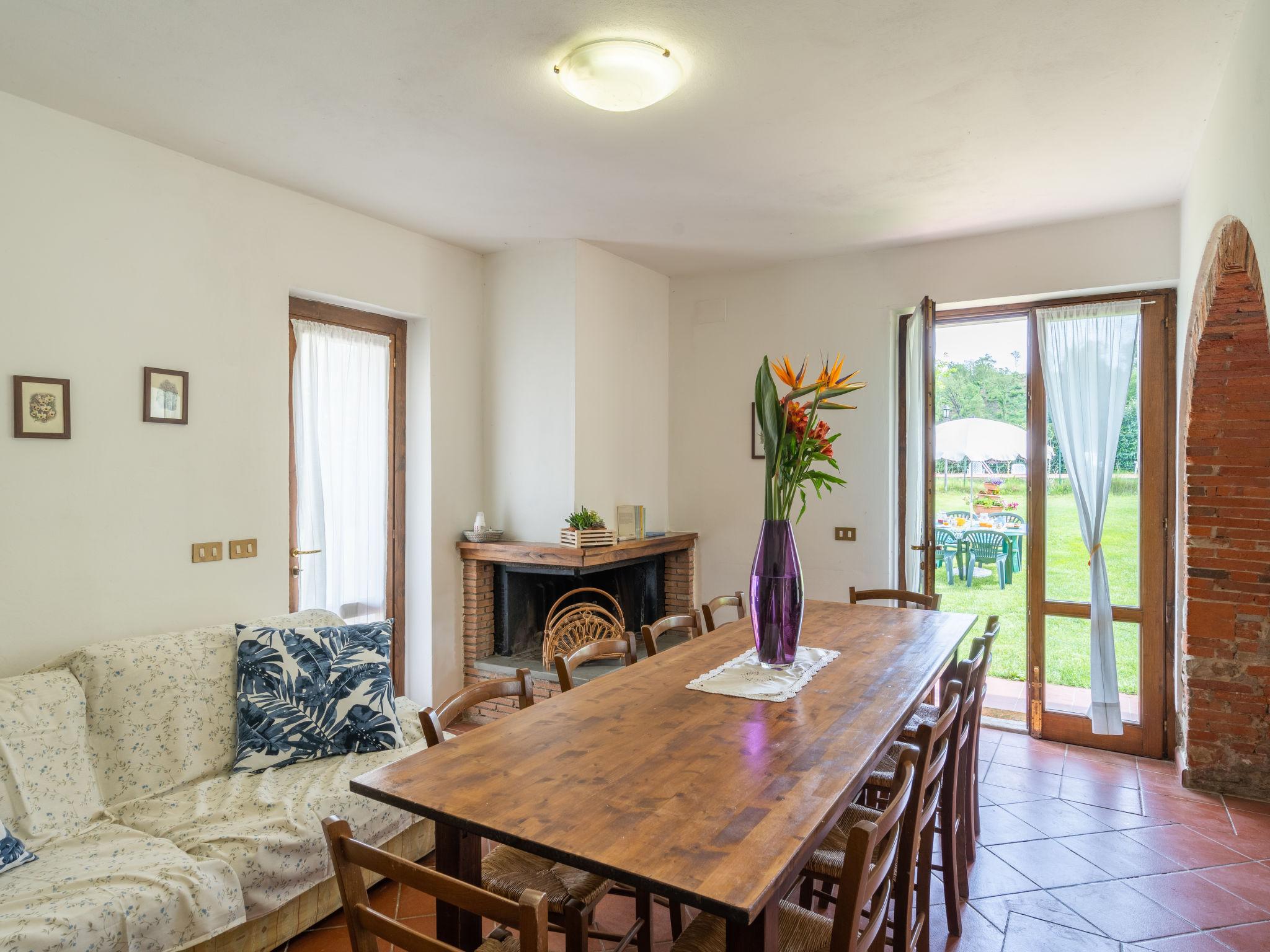 Photo 10 - Maison de 11 chambres à Civitella in Val di Chiana avec piscine privée et jardin