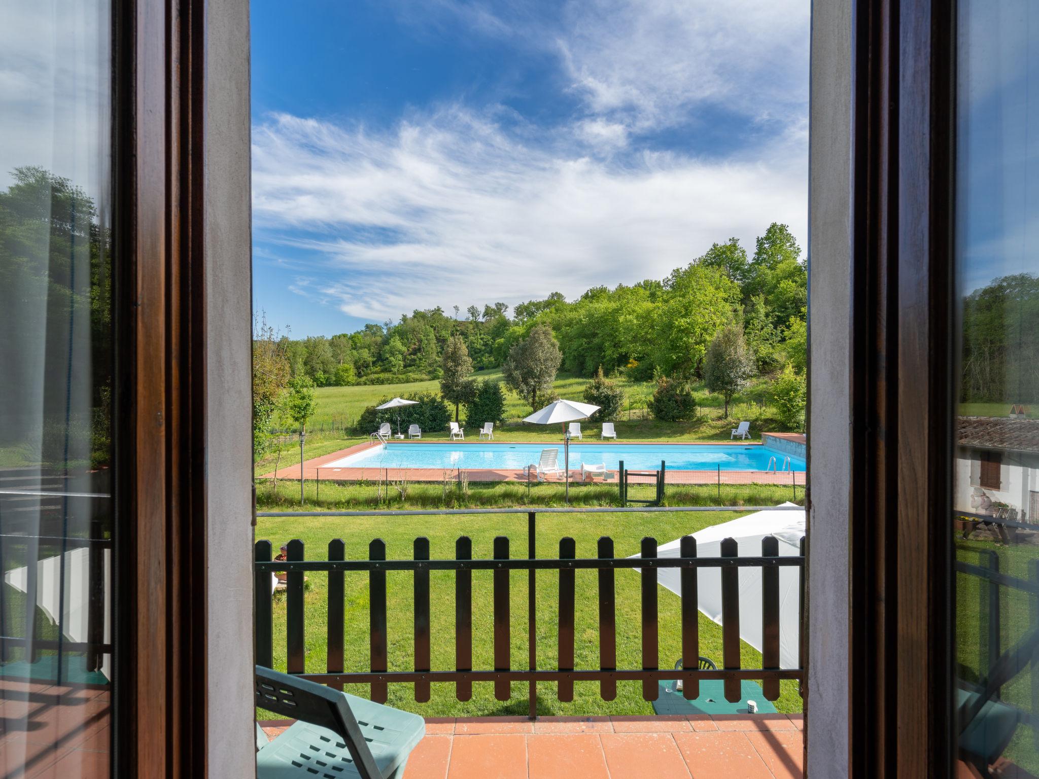 Foto 2 - Casa con 11 camere da letto a Civitella in Val di Chiana con piscina privata e giardino