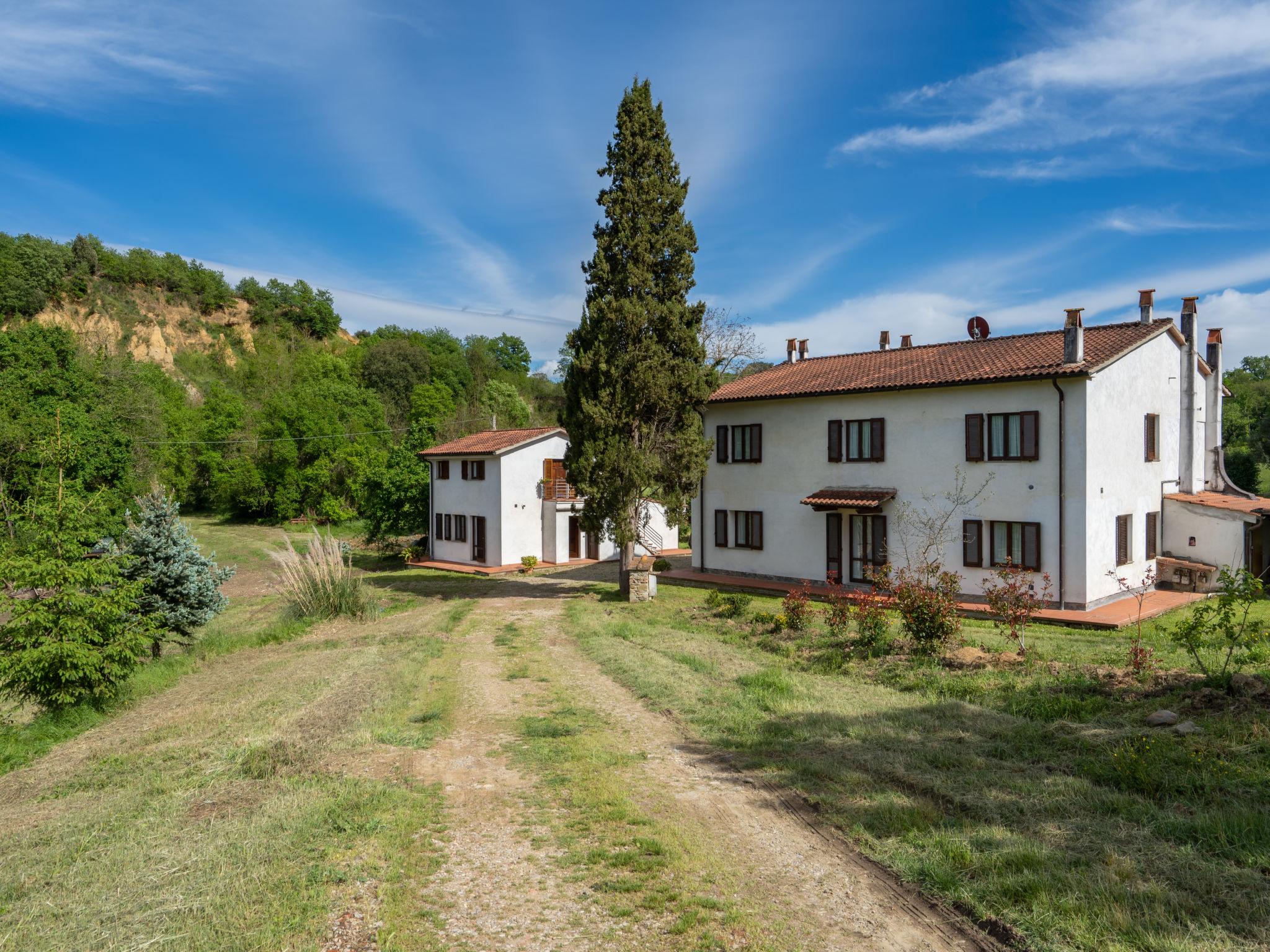 Photo 39 - Maison de 11 chambres à Civitella in Val di Chiana avec piscine privée et jardin