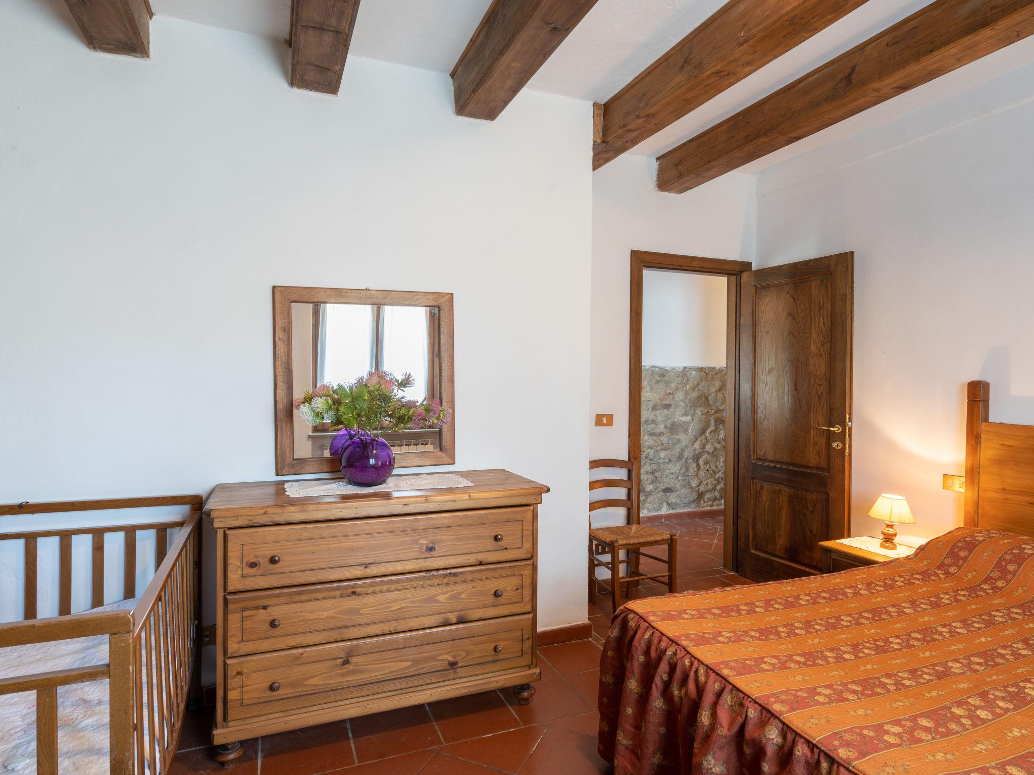 Photo 29 - 11 bedroom House in Civitella in Val di Chiana with private pool and garden