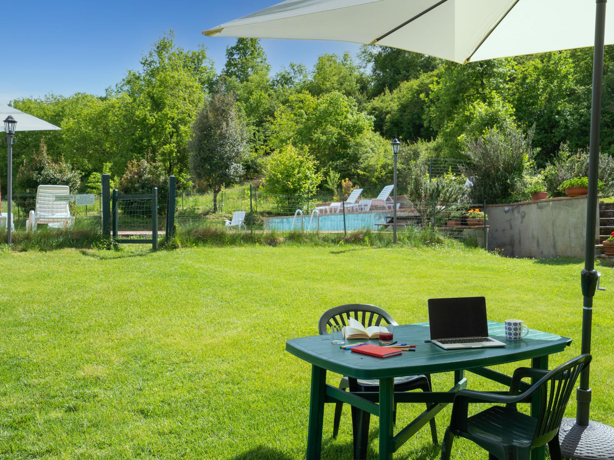 Foto 52 - Casa con 11 camere da letto a Civitella in Val di Chiana con piscina privata e giardino