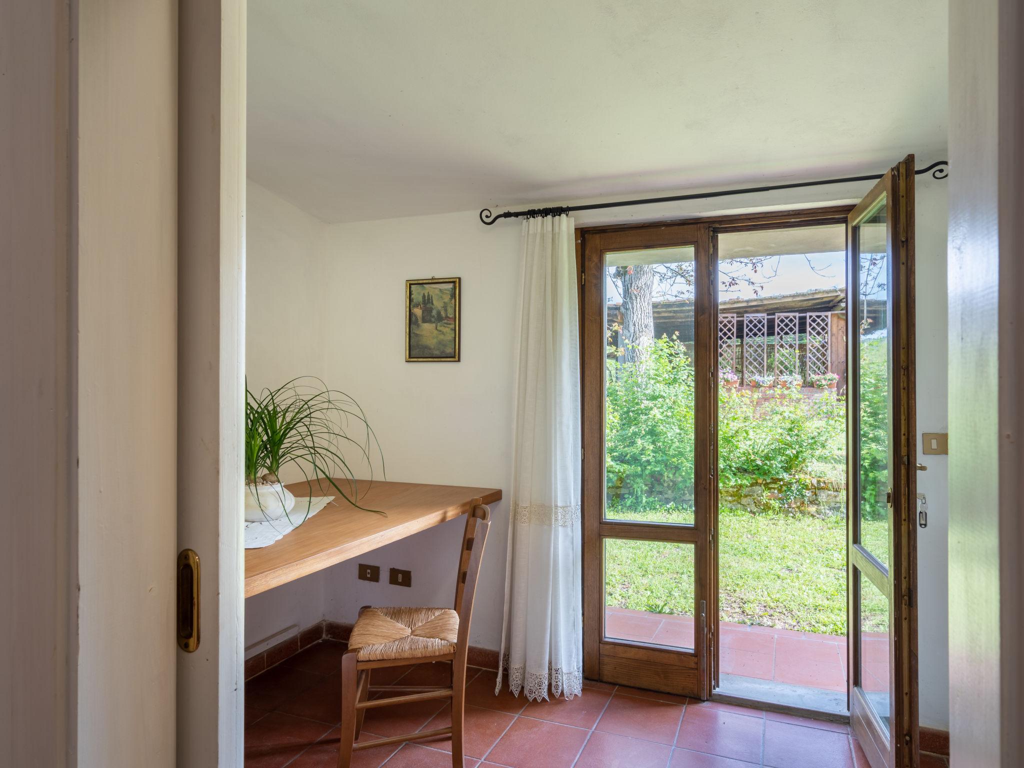 Photo 26 - 11 bedroom House in Civitella in Val di Chiana with private pool and garden