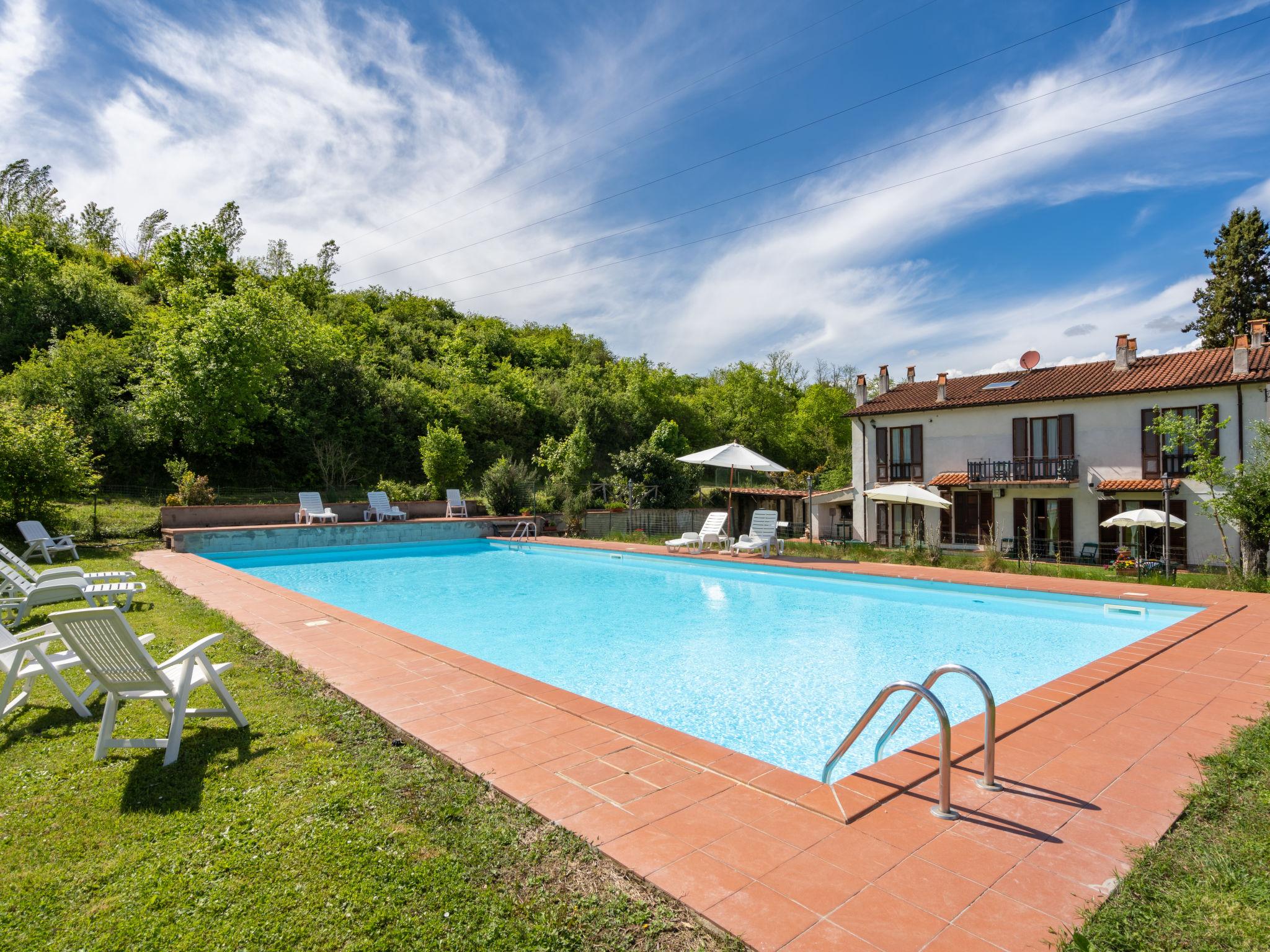 Foto 49 - Casa de 11 quartos em Civitella in Val di Chiana com piscina privada e jardim