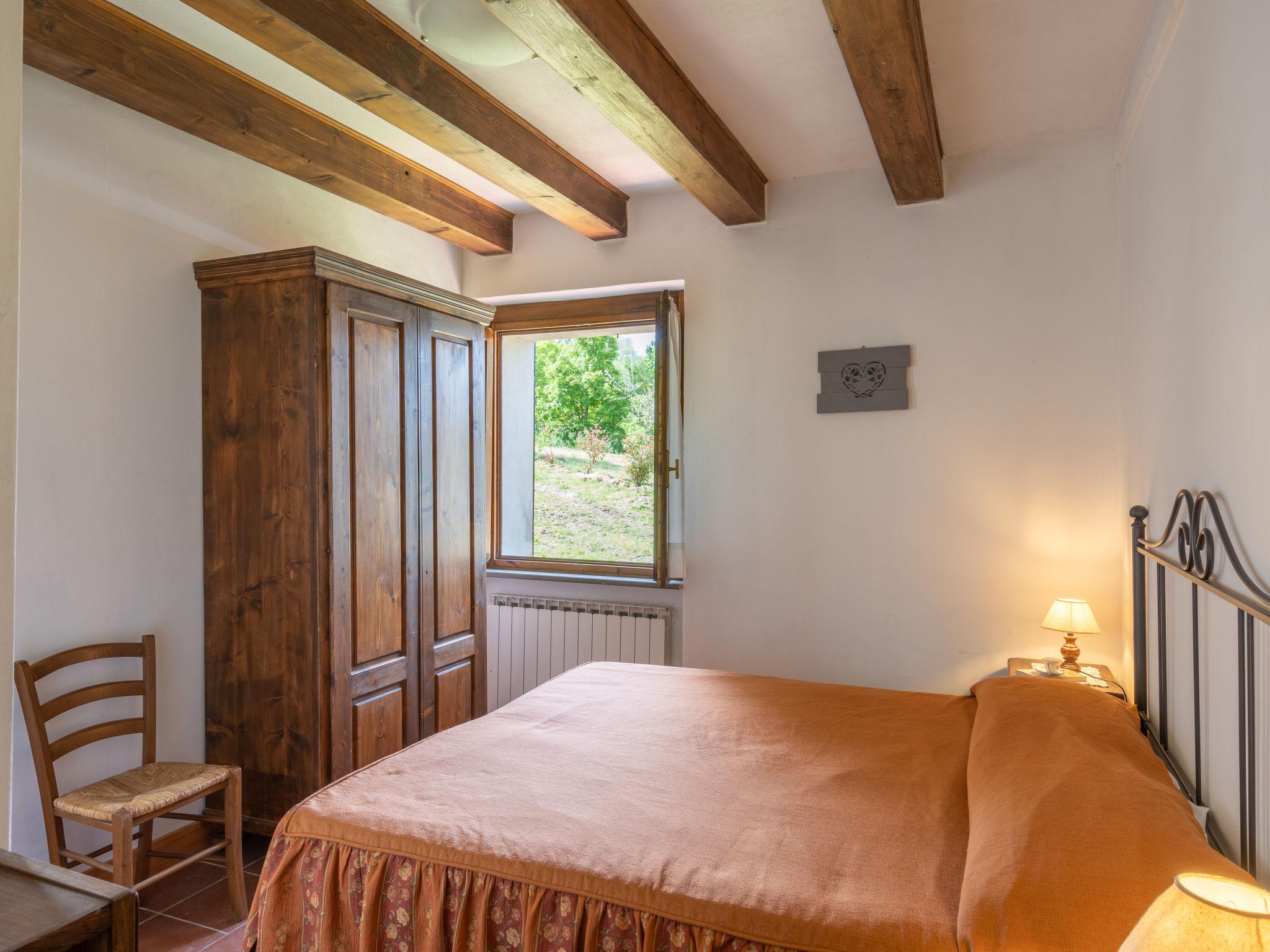 Photo 30 - 11 bedroom House in Civitella in Val di Chiana with private pool and garden