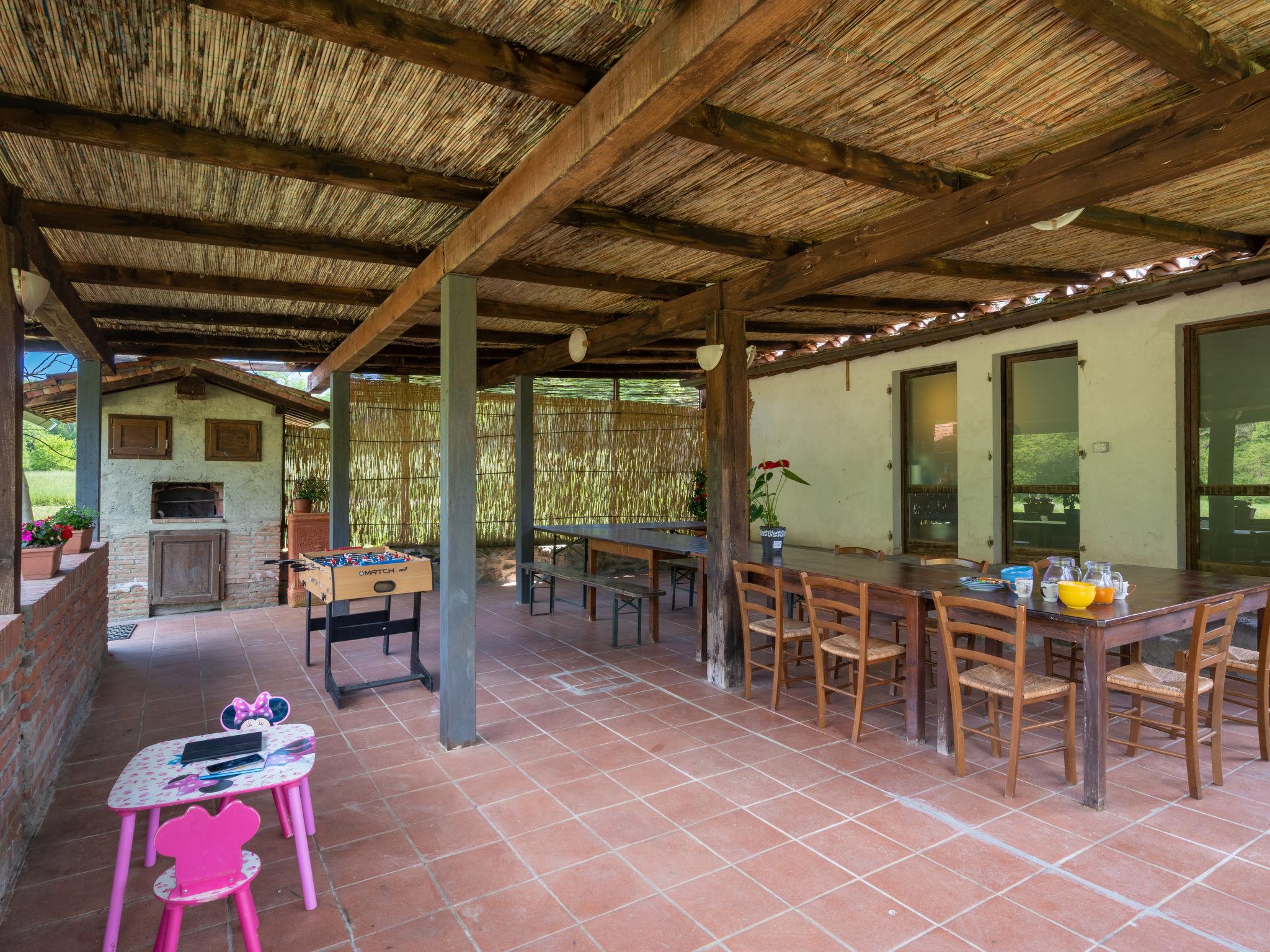 Photo 3 - 11 bedroom House in Civitella in Val di Chiana with private pool and garden