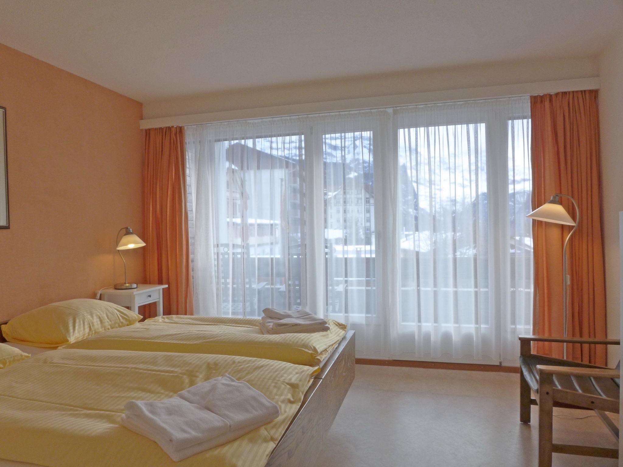 Photo 3 - 1 bedroom Apartment in Lauterbrunnen with mountain view