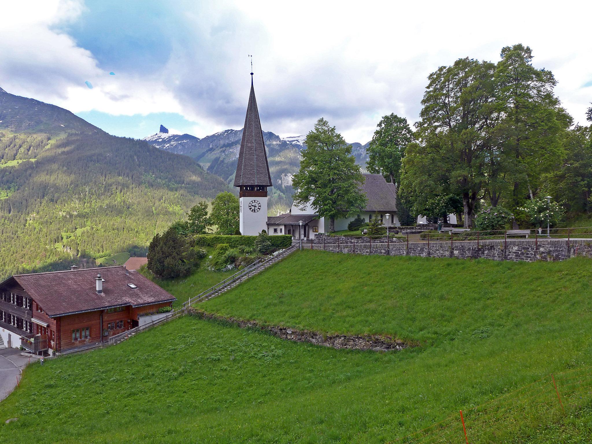 Photo 11 - 1 bedroom Apartment in Lauterbrunnen with mountain view