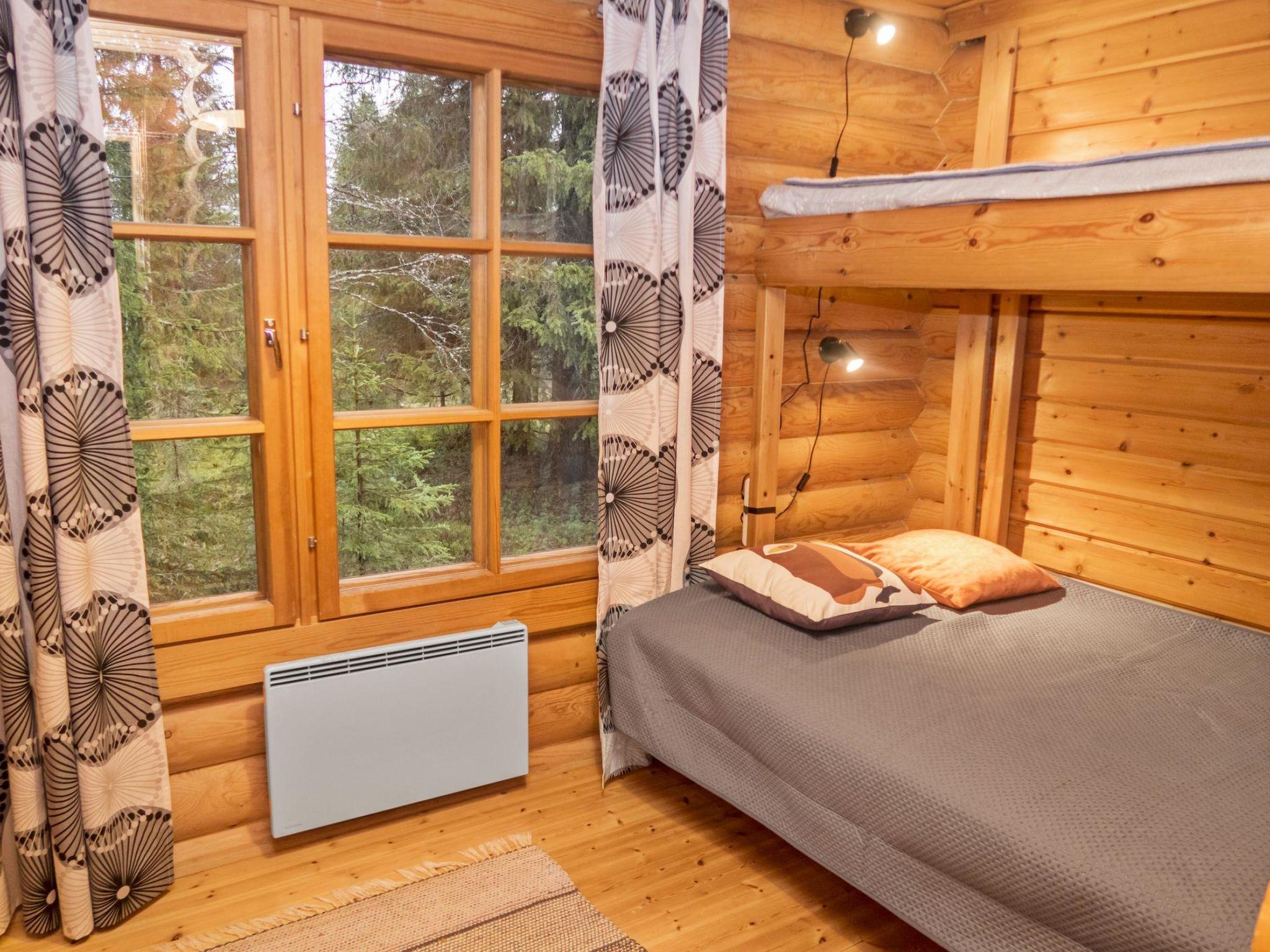 Photo 8 - 2 bedroom House in Kuusamo with sauna and mountain view