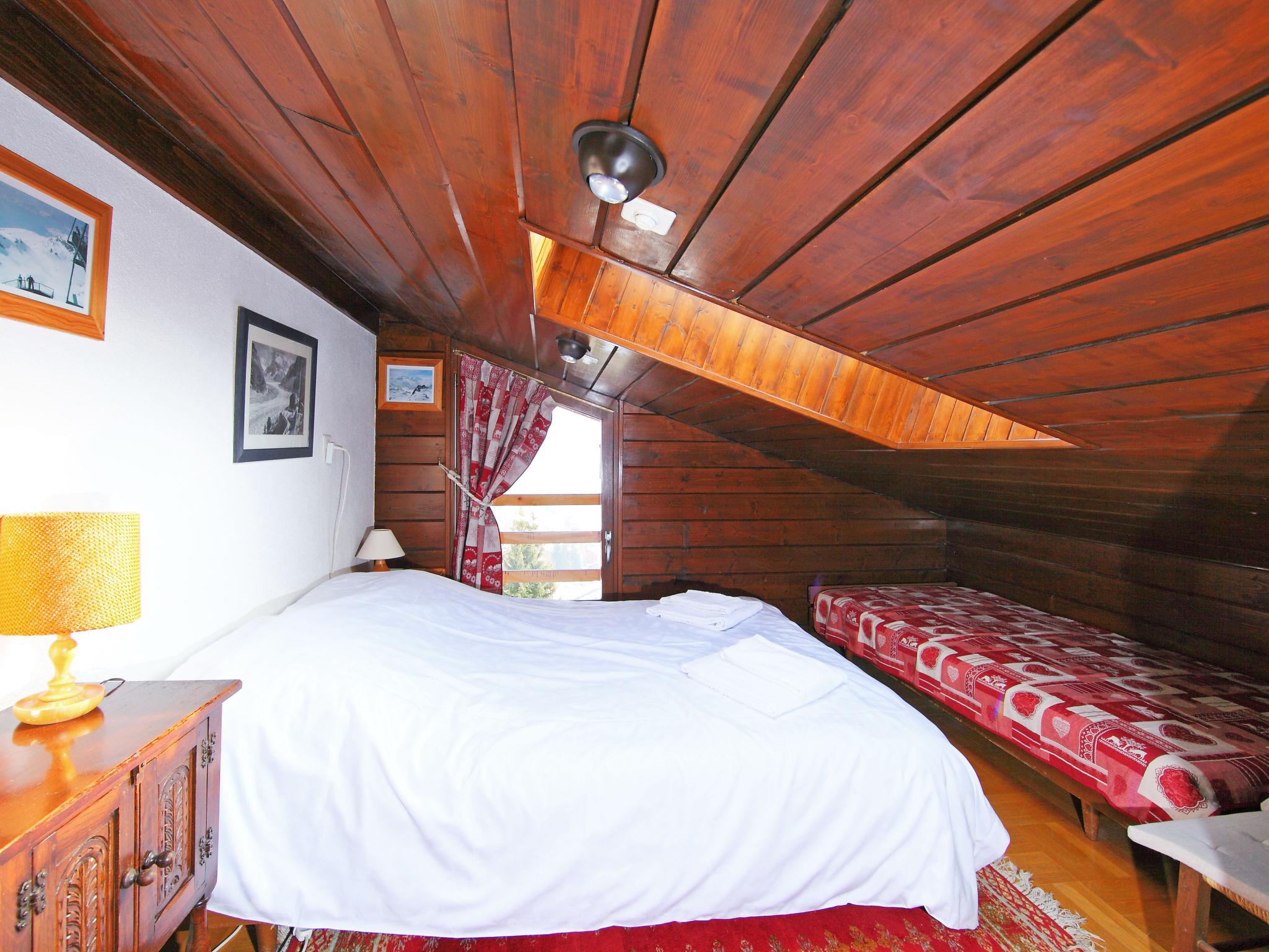 Foto 4 - Appartamento con 3 camere da letto a Val de Bagnes con vista sulle montagne