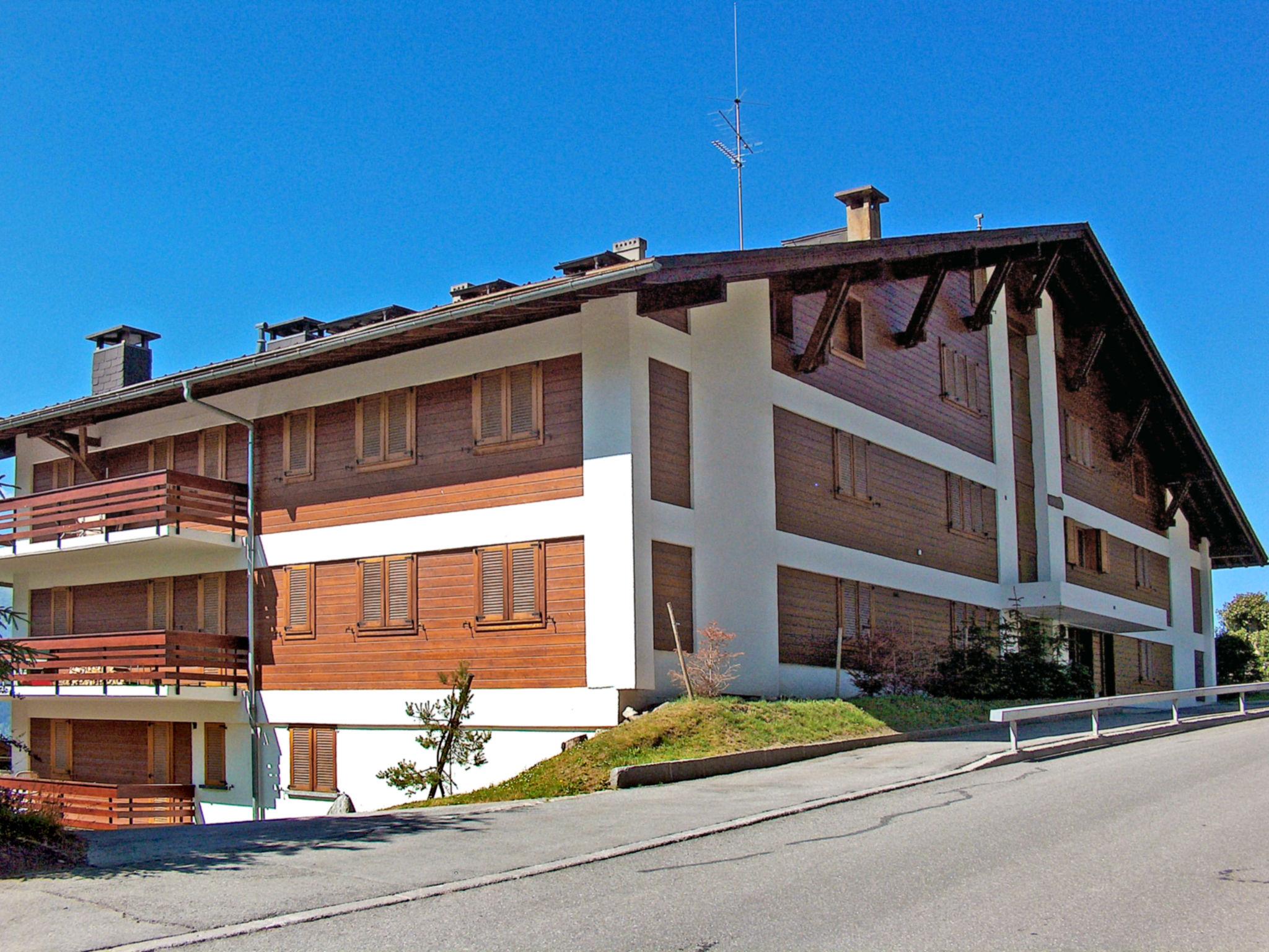 Foto 8 - Appartamento con 3 camere da letto a Val de Bagnes con vista sulle montagne