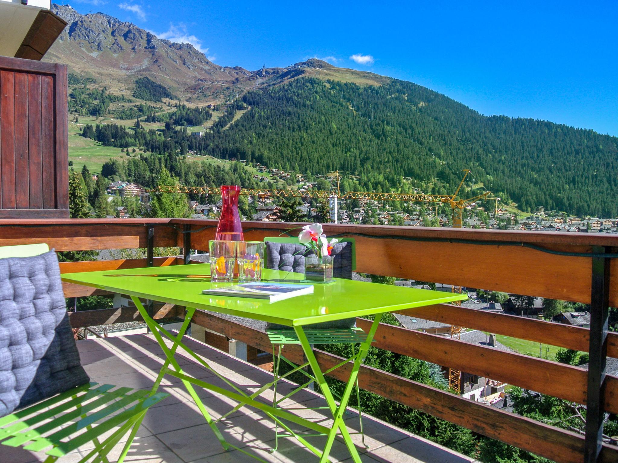 Photo 13 - 3 bedroom Apartment in Val de Bagnes with mountain view