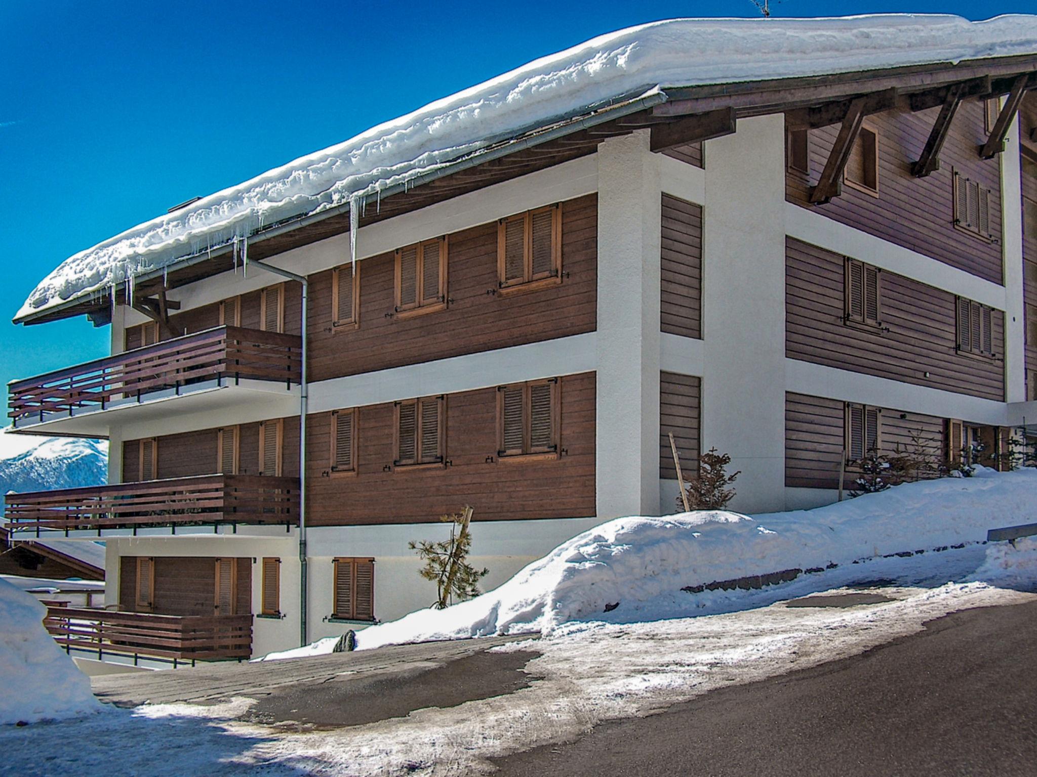 Photo 16 - Appartement de 3 chambres à Val de Bagnes avec vues sur la montagne