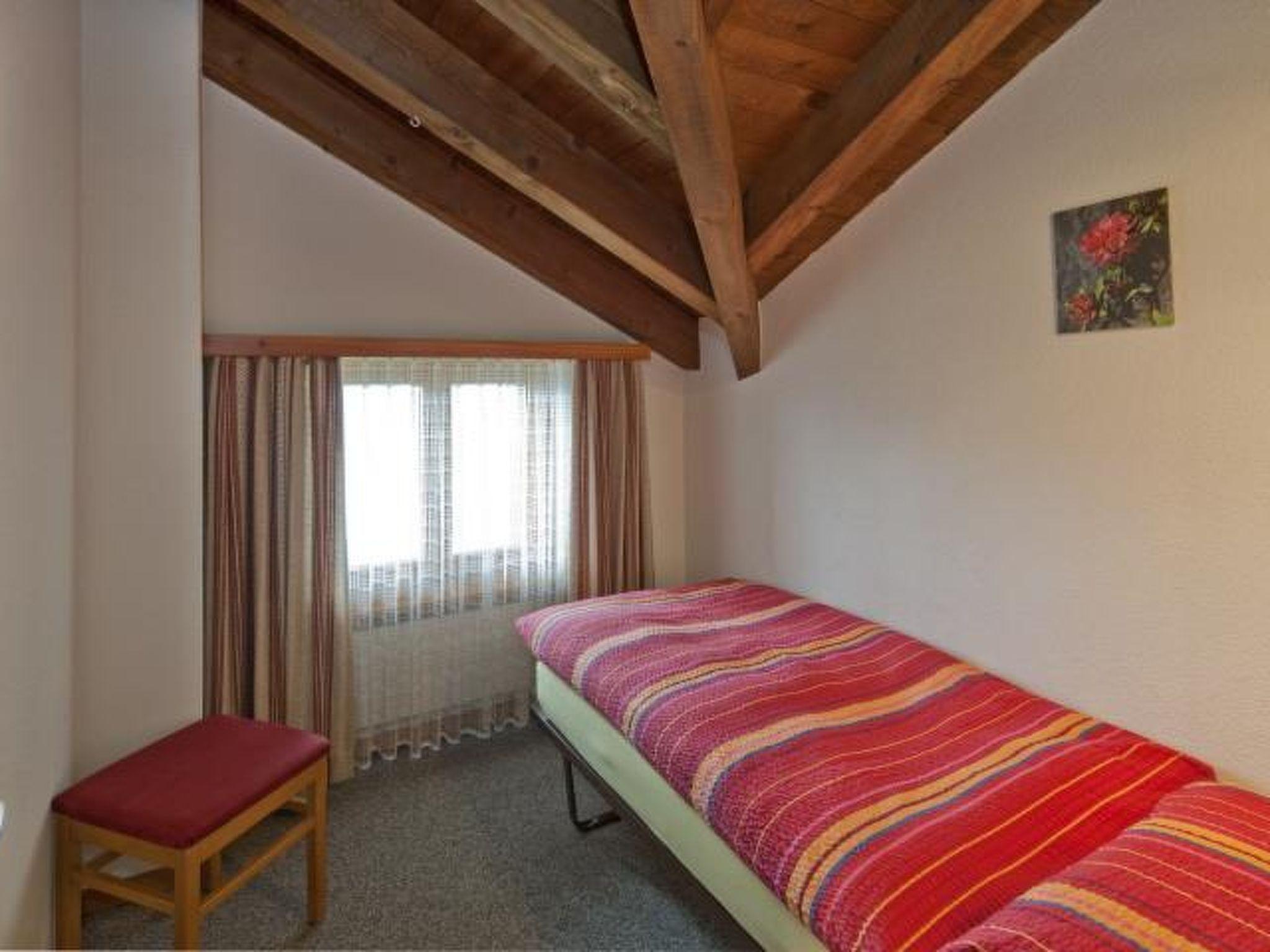 Foto 6 - Appartamento con 2 camere da letto a Riederalp