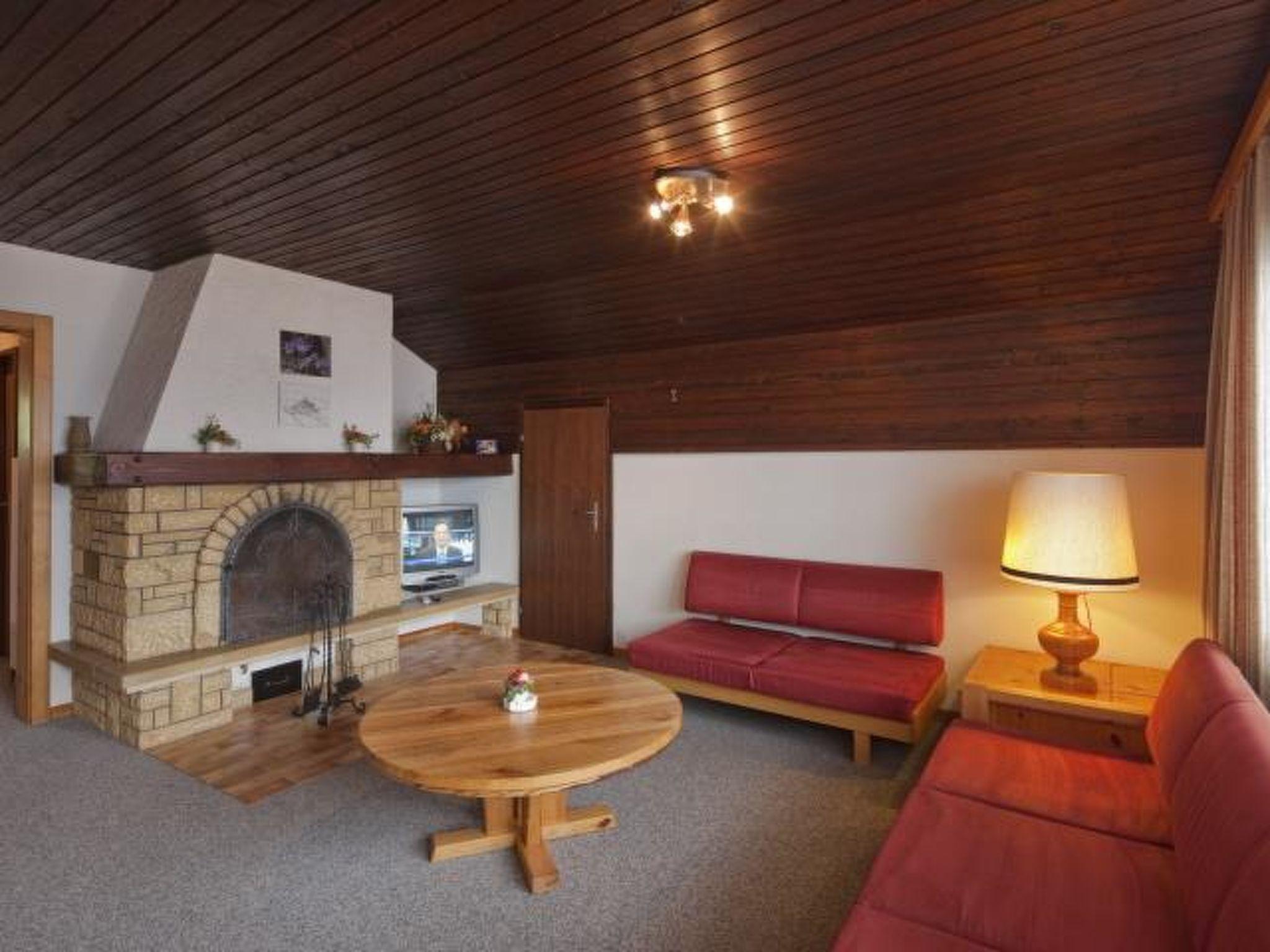 Photo 2 - 2 bedroom Apartment in Riederalp